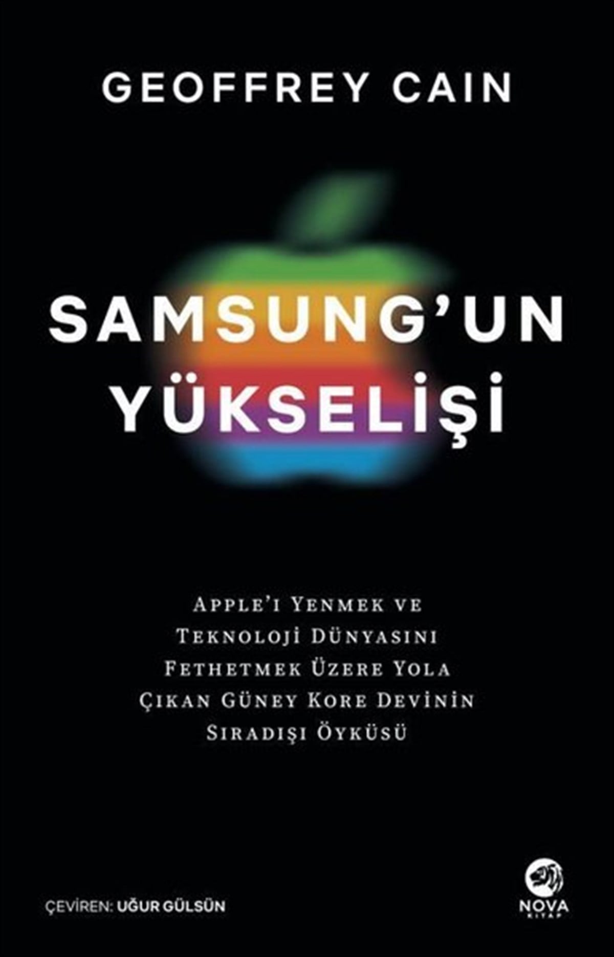 Geoffrey CainYönetim / İş Geliştirme / KaliteSamsung'un Yükselişi