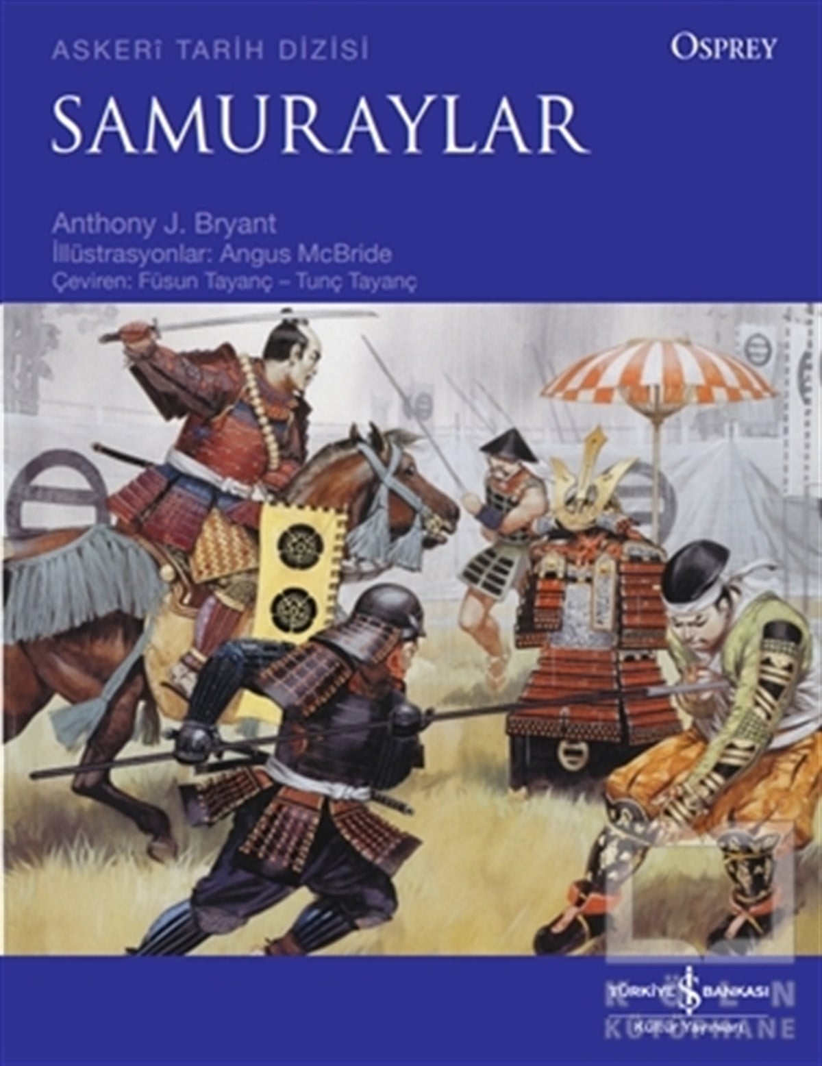 Anthony J. BryantDiğerSamuraylar