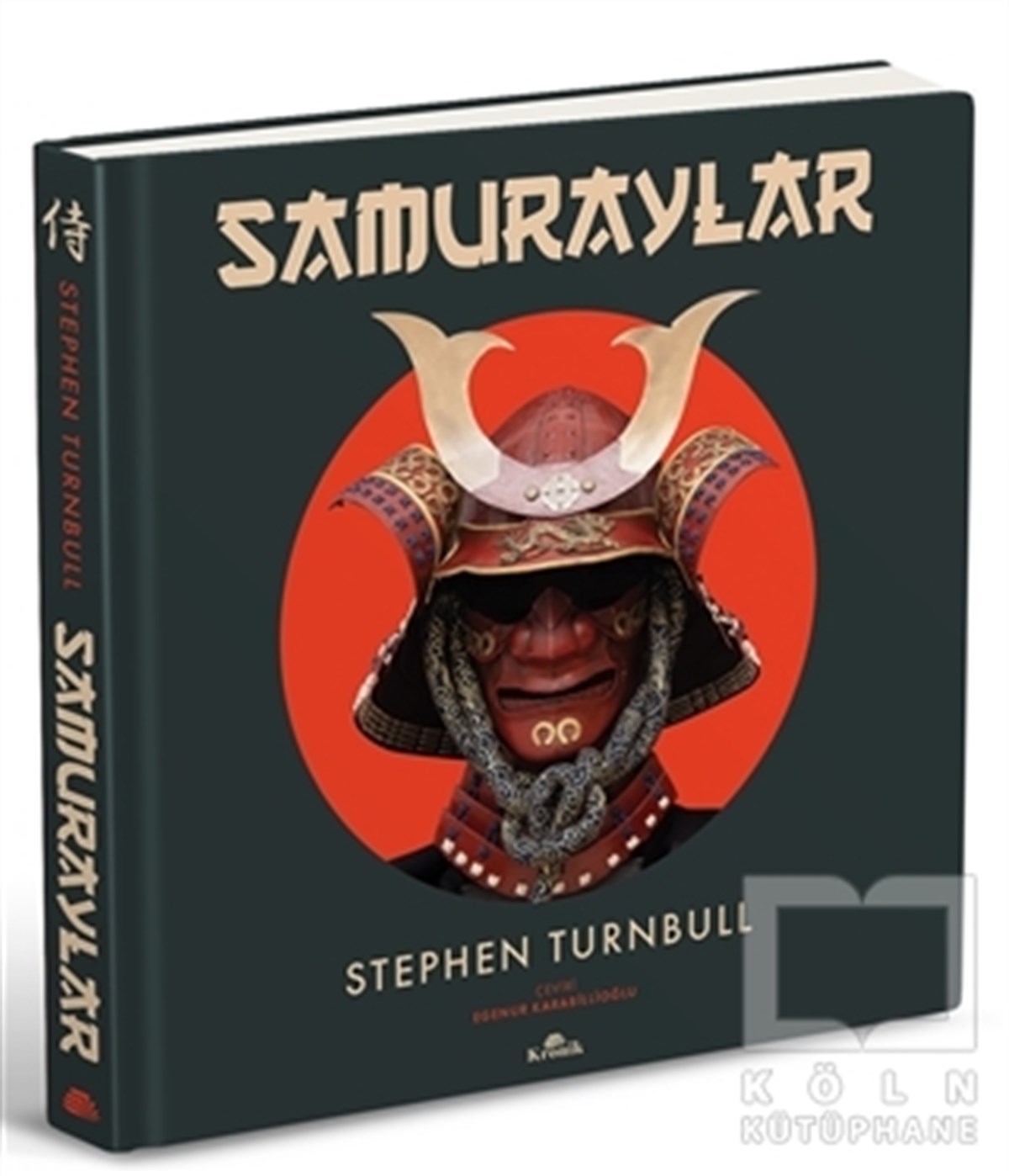 Stephen TurnbullAraştırma - İncelemeSamuraylar
