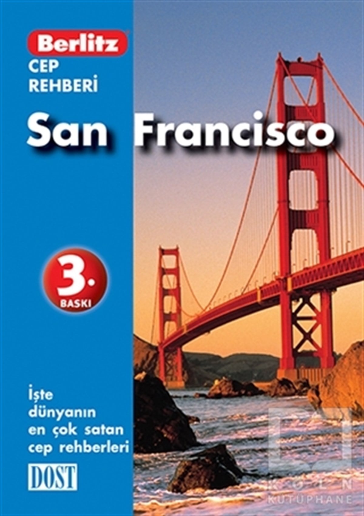 Paula TevisDiğerSan Francisco Cep Rehberi