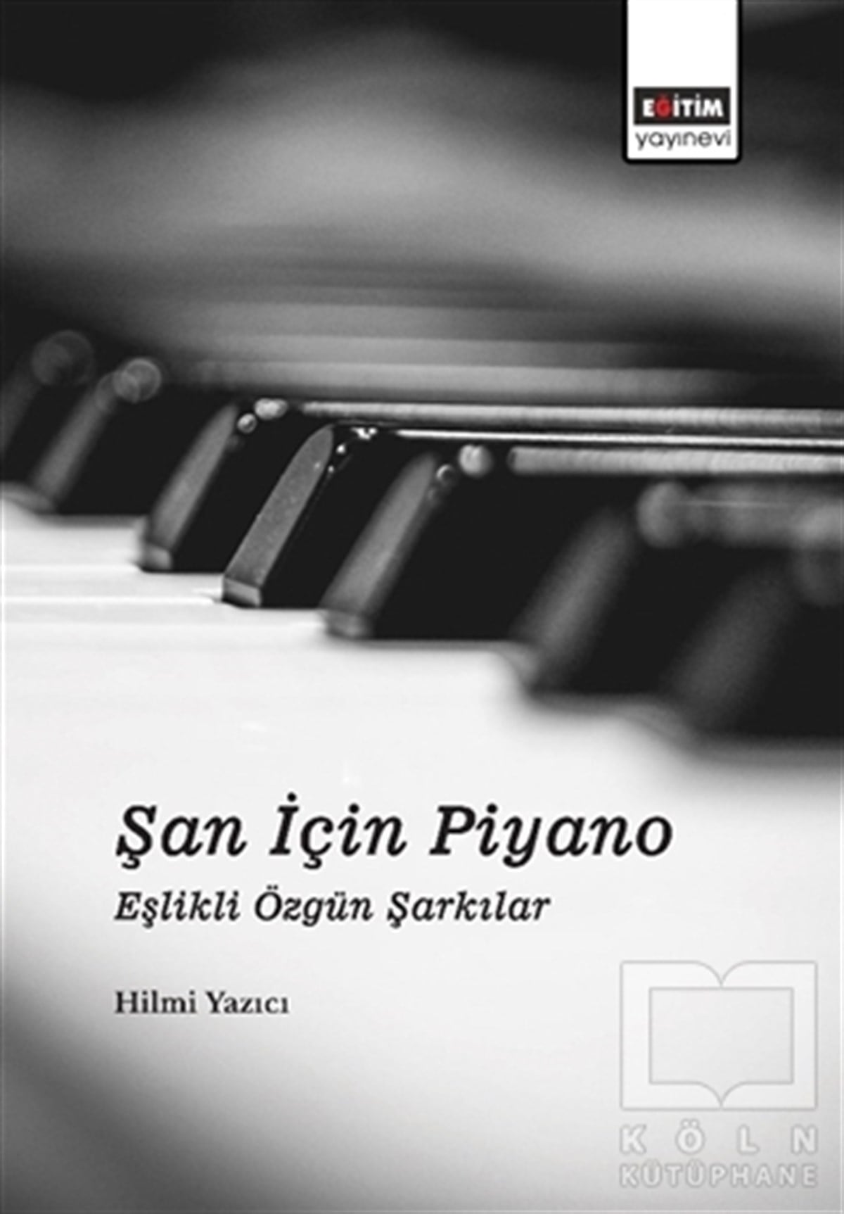 KolektifÖğrenim KitaplarıŞan İçin Piyano