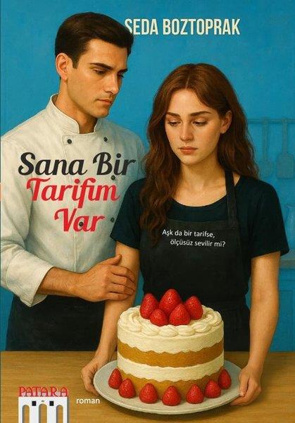 Seda BoztoprakTürk RomaniSana Bir Tarifim Var