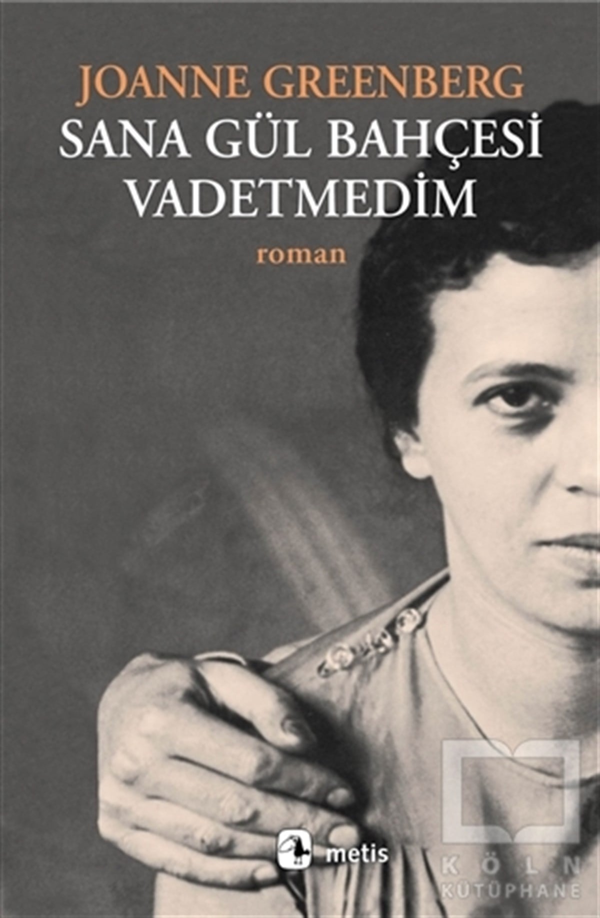 Joanne GreenbergAmerikan EdebiyatıSana Gül Bahçesi Vadetmedim