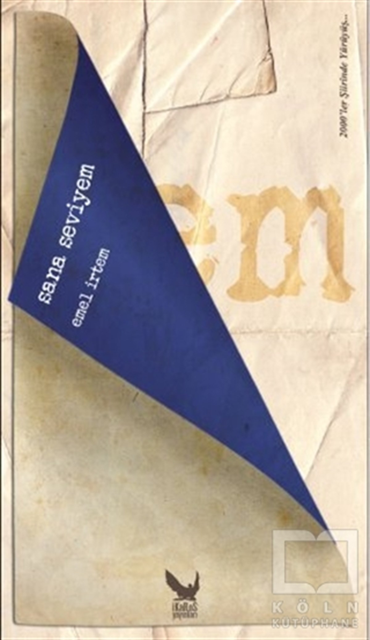 Emel İrtemŞiirSana Seviyem