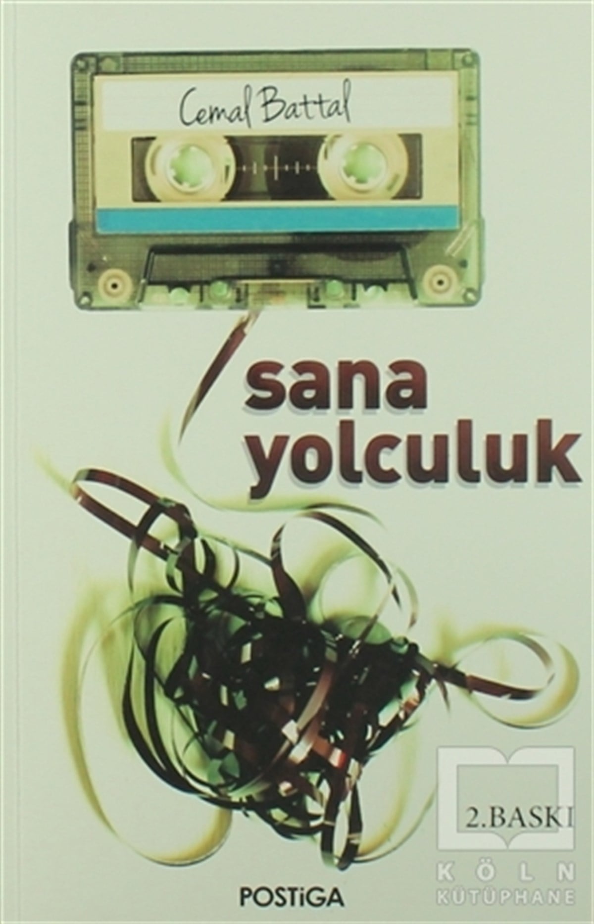 Cemal BattalAşkSana Yolculuk