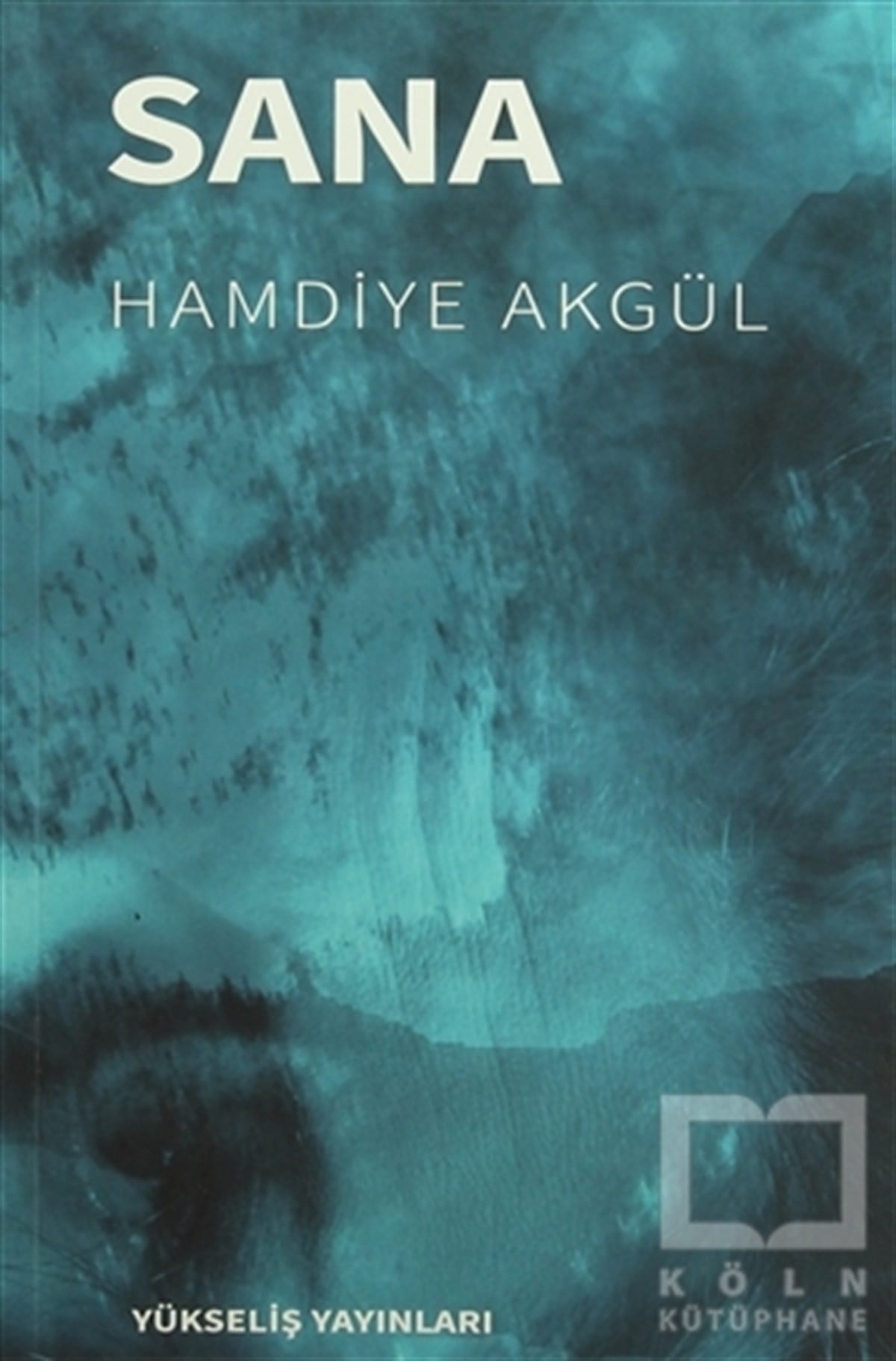 Hamdiye AkgülŞiirSana