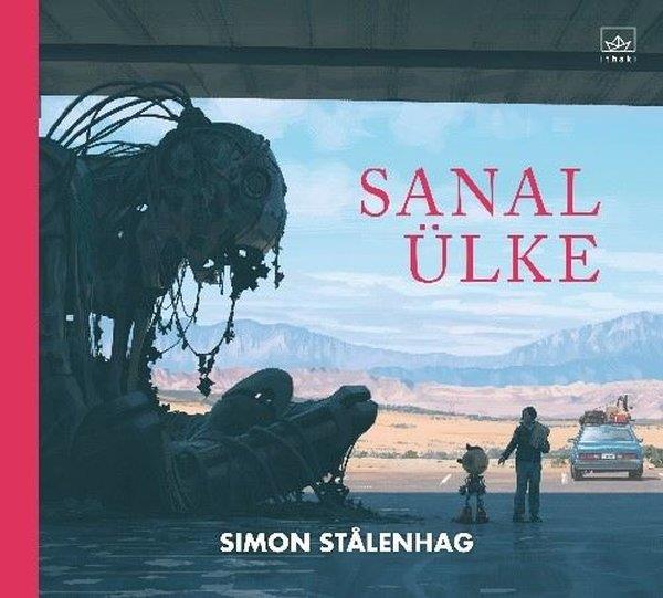 Simon StalenhagÇizgi RomanlarSanal Ülke