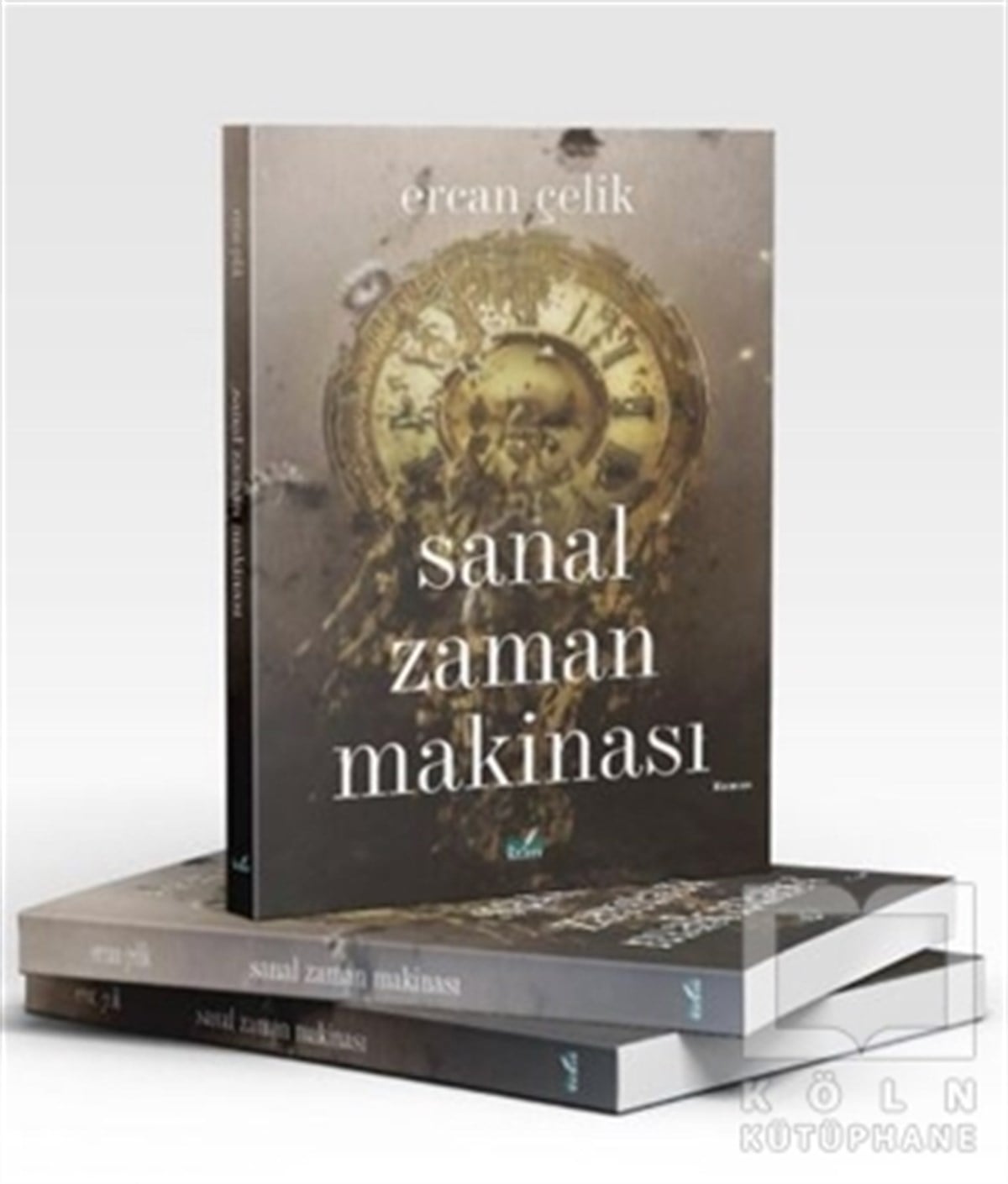 Ercan ÇelikTürkçe RomanlarSanal Zaman Makinası