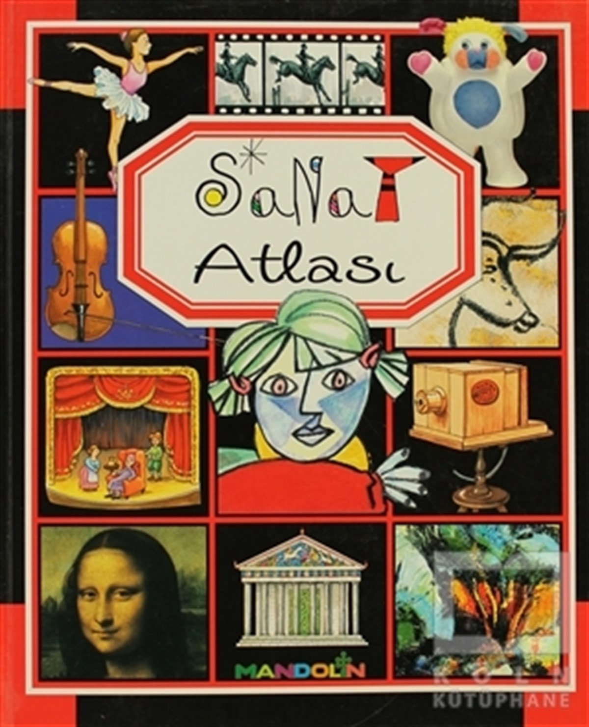 KolektifTürkçe RomanlarSanat Atlası