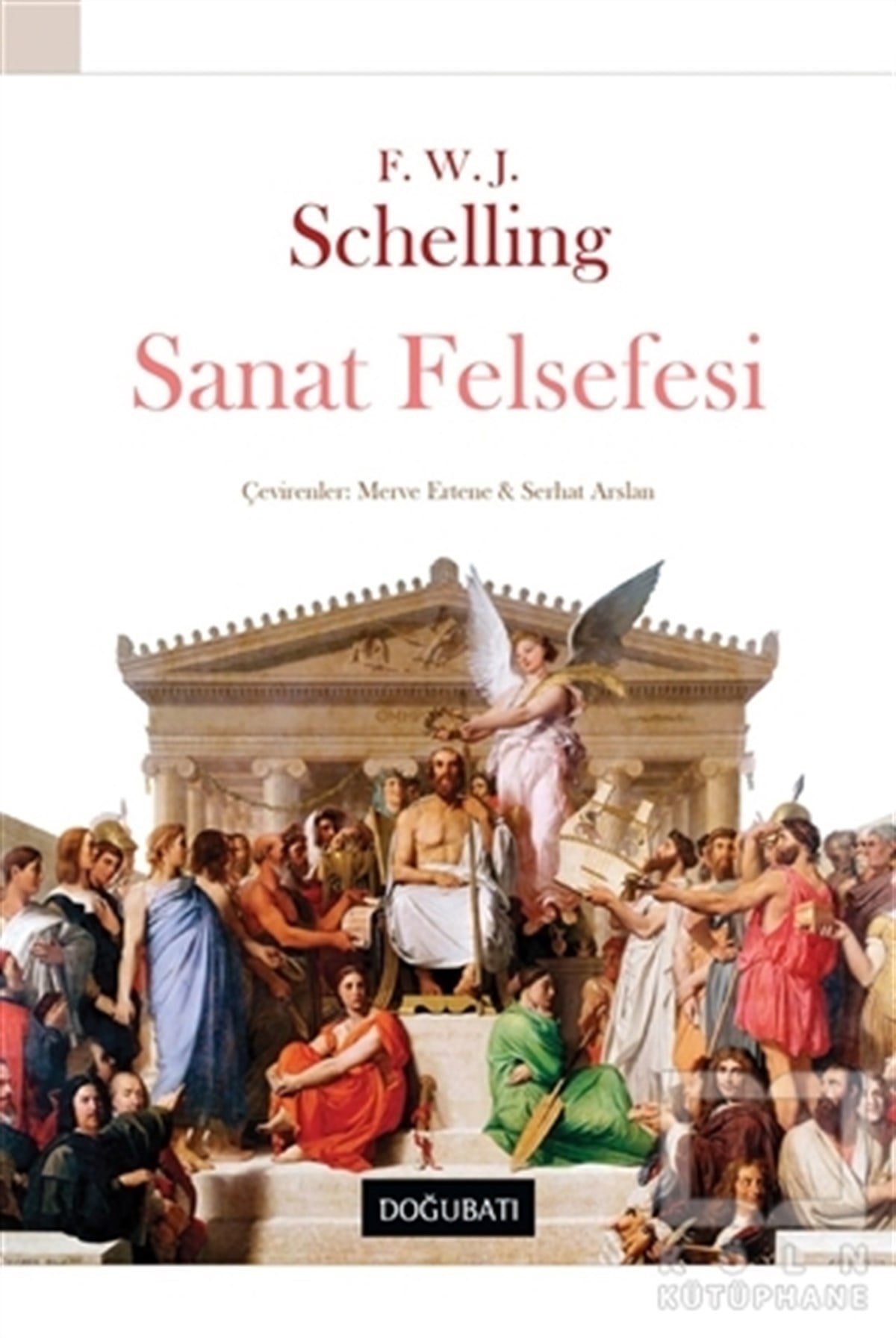 F. W. J. SchellingDiğerSanat Felsefesi