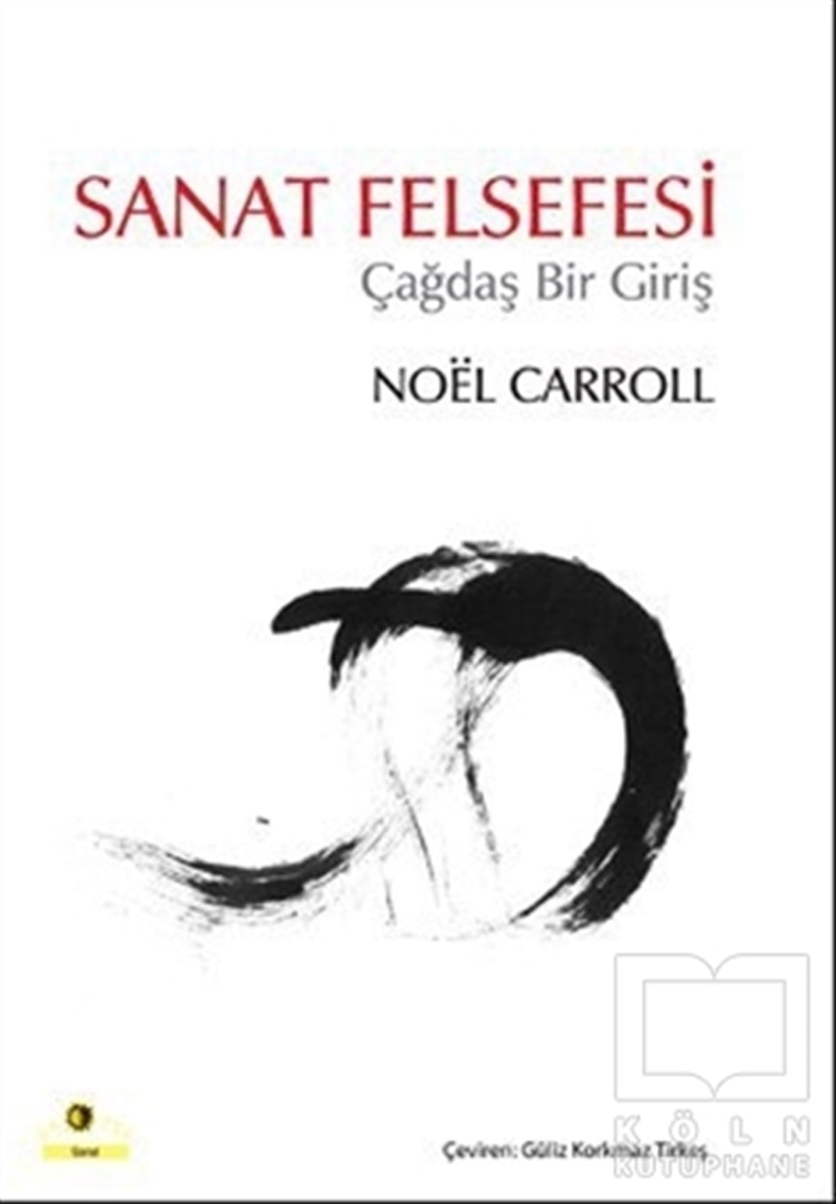 Noel CarrollDiğerSanat Felsefesi