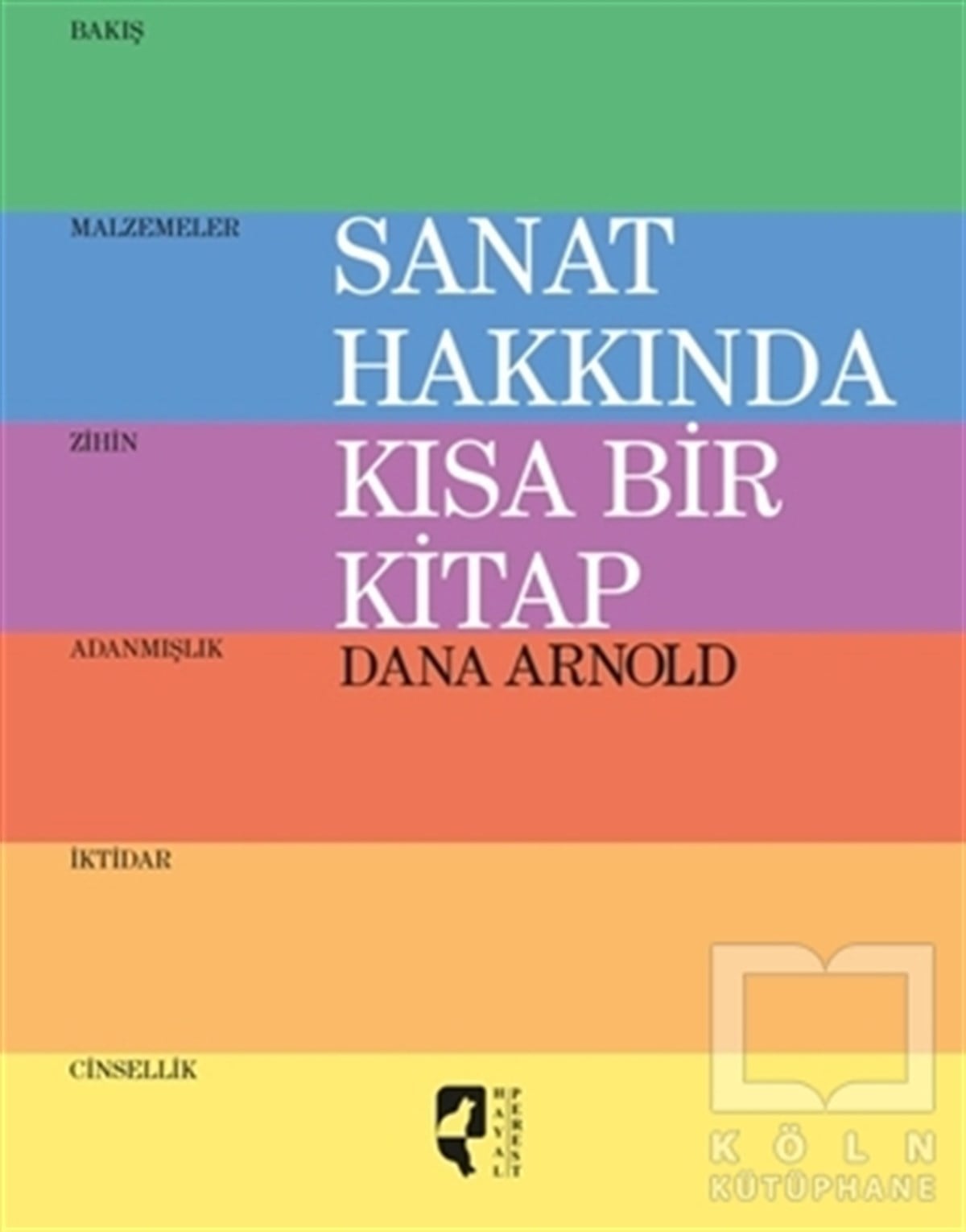 Dana ArnoldKuramSanat Hakkında Kısa Bir Kitap