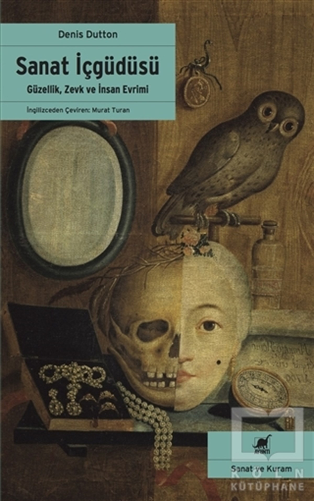 Denis DuttonKuramSanat İçgüdüsü