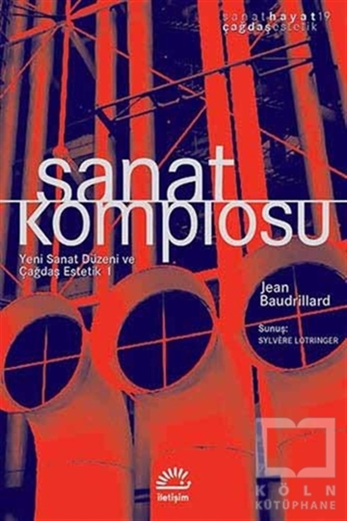Jean BaudrillardSanat Tarihi KitaplarıSanat Komplosu