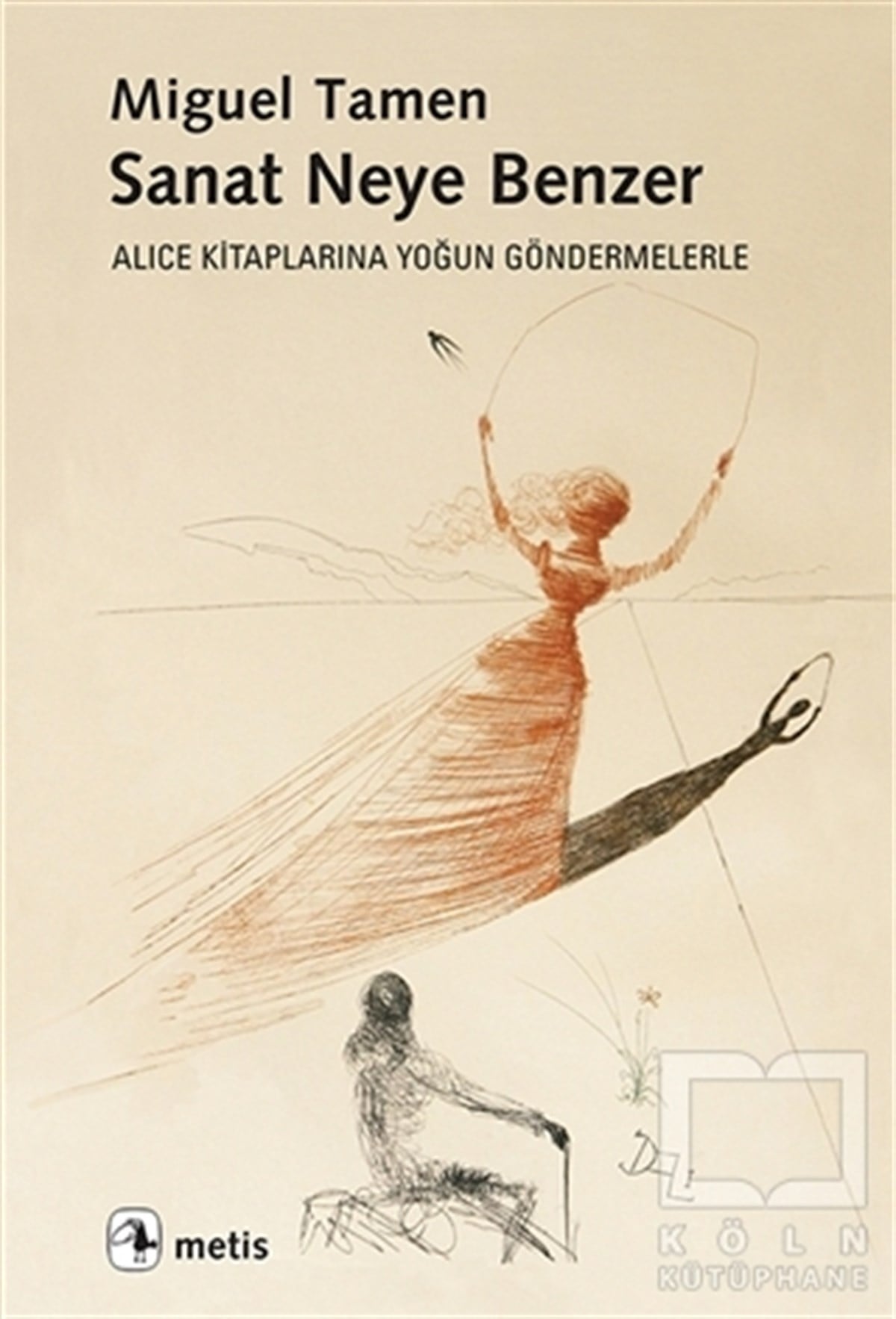 Miguel TamenKuramSanat Neye Benzer