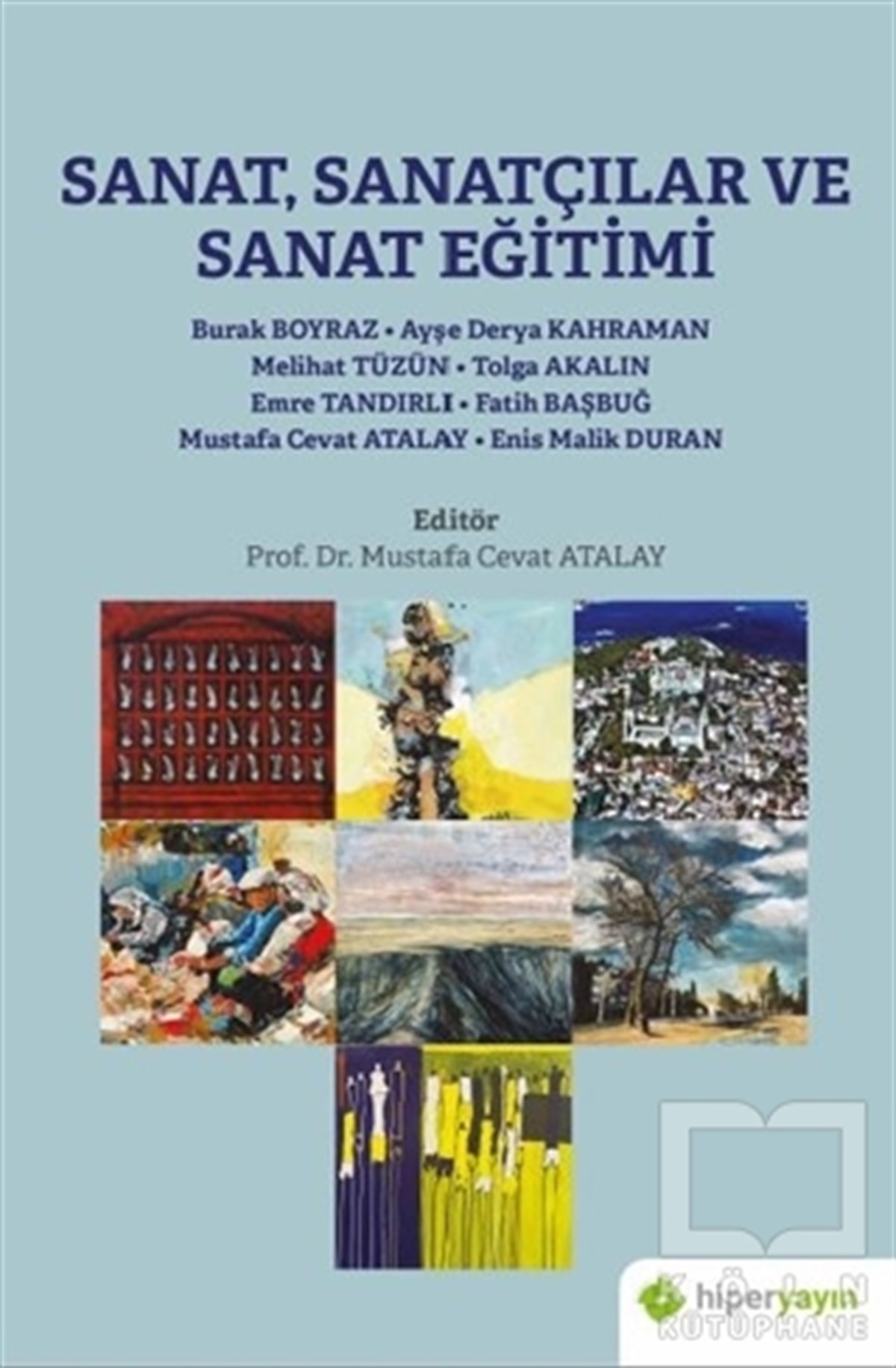 Burak BoyrazDiğerSanat, Sanatçılar ve Sanat Eğitimi