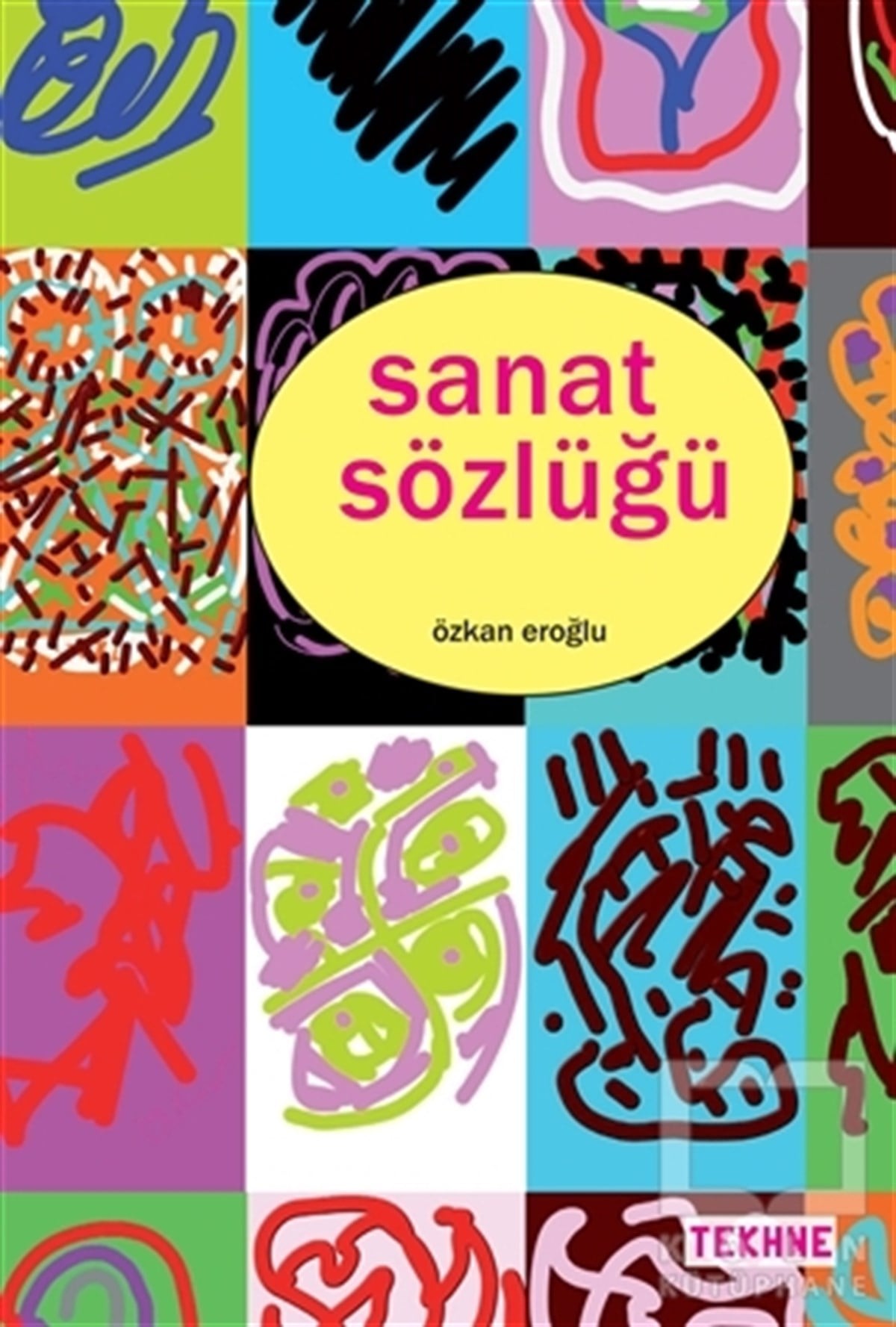 Özkan EroğluDiğerSanat Sözlüğü