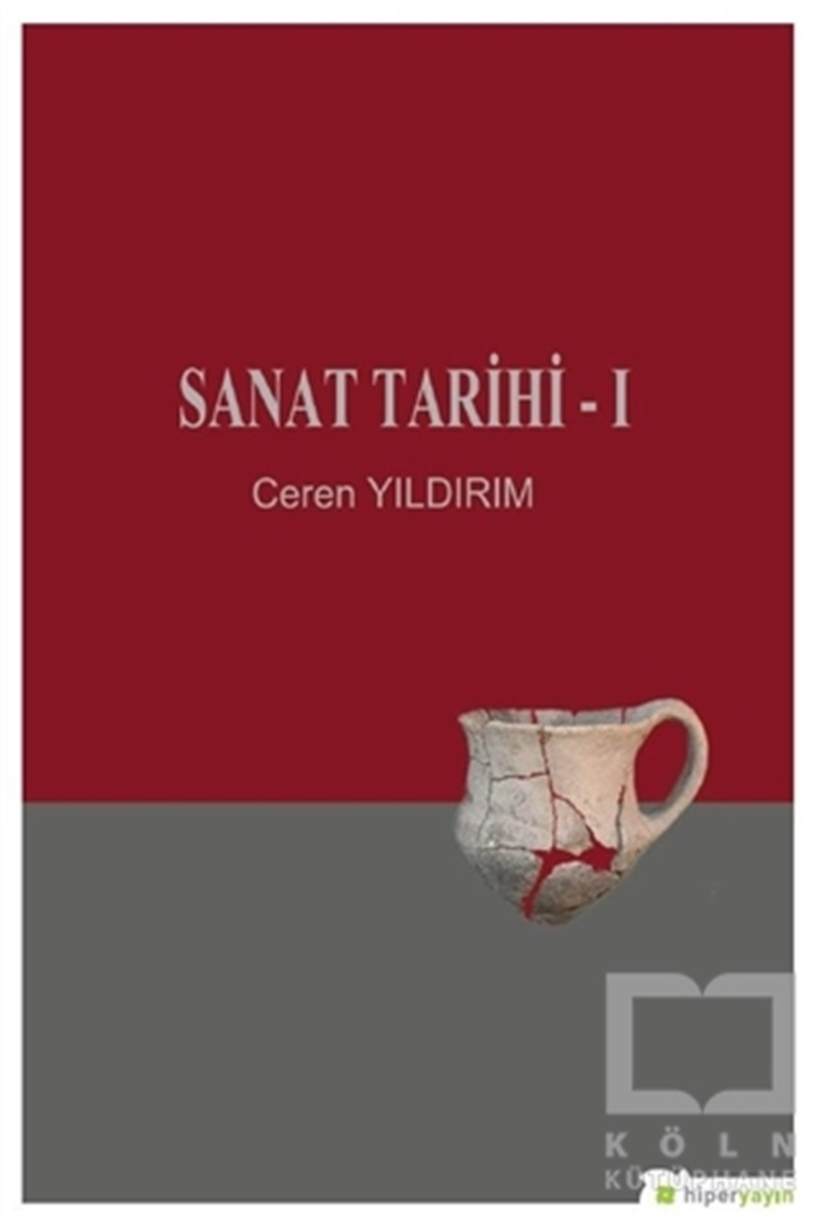 Ceren YıldırımSanat TarihiSanat Tarihi - 1