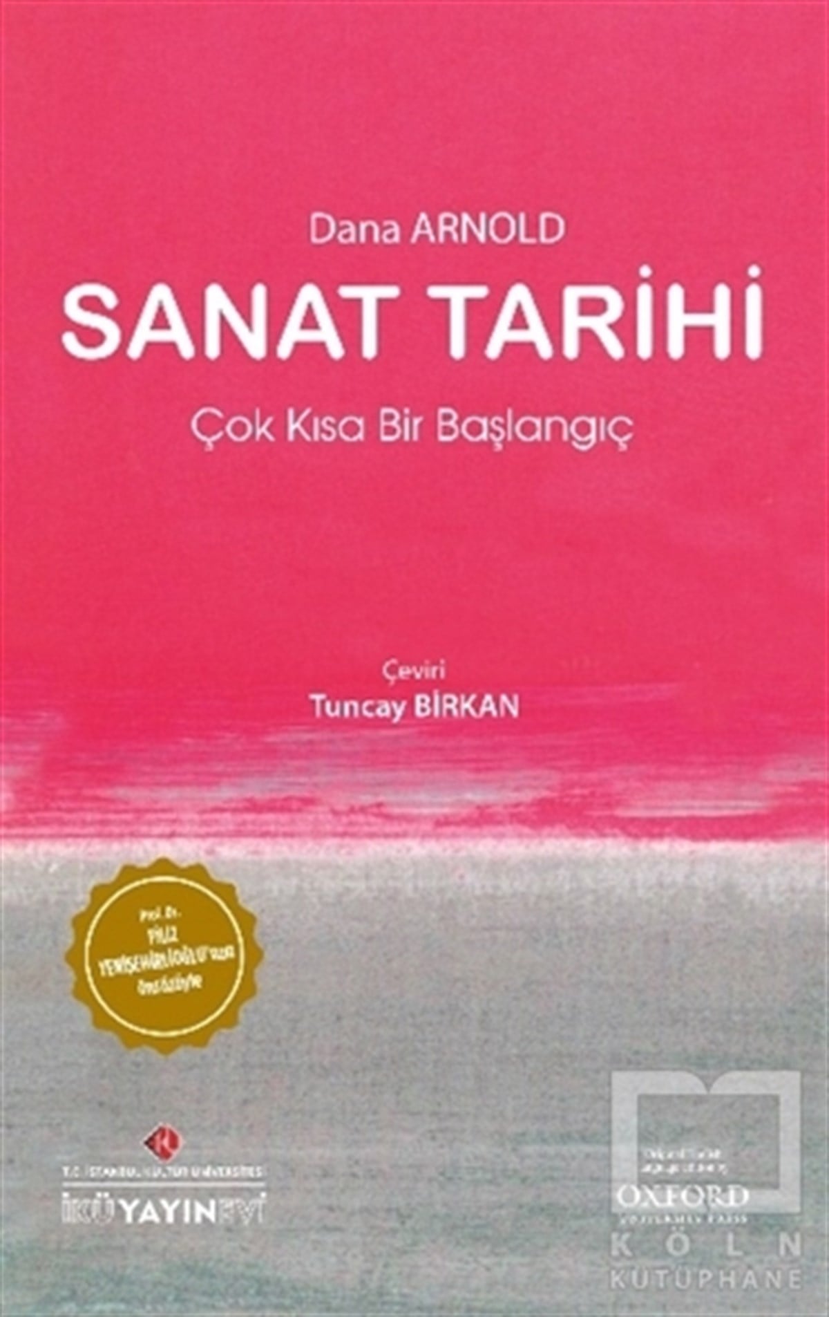 Dana ArnoldSanat TarihiSanat Tarihi