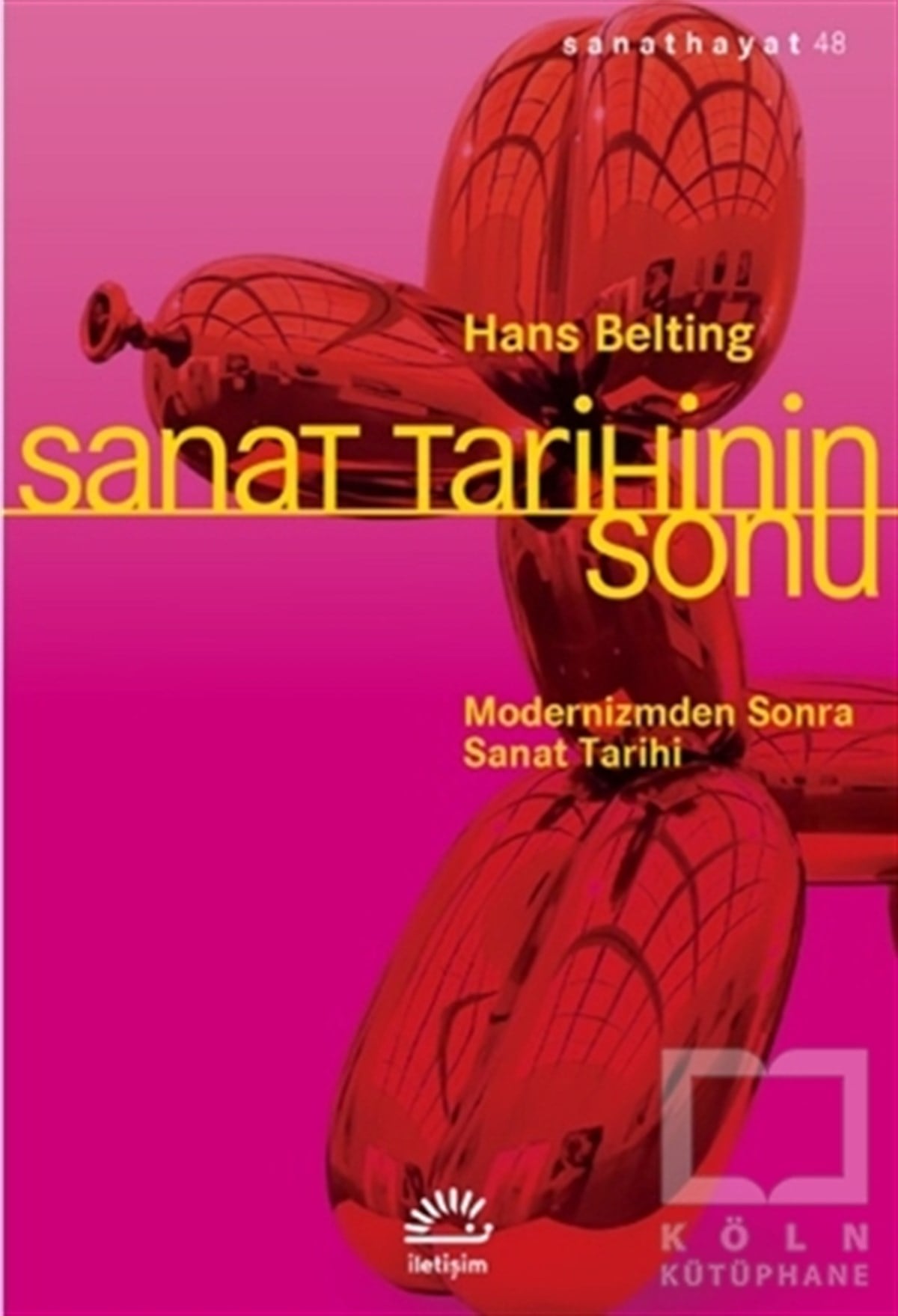 Hans BeltingSanat Tarihi KitaplarıSanat Tarihinin Sonu
