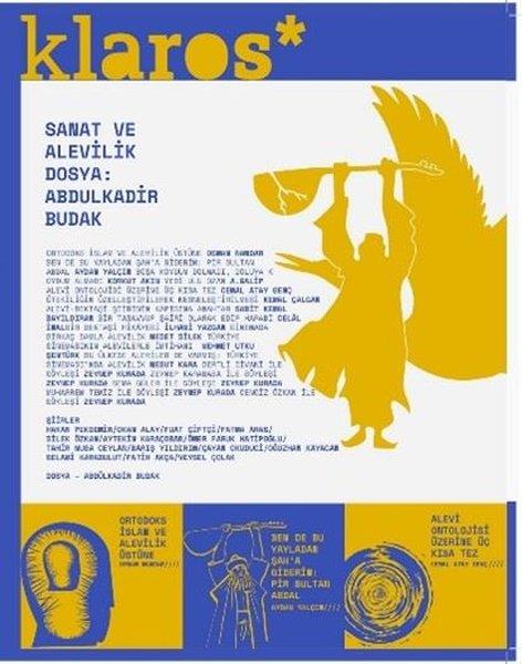 KolektifAlevilik & Bektaşilik KitaplarıSanat ve Alevilik Dosya: Abdulkadir Budak