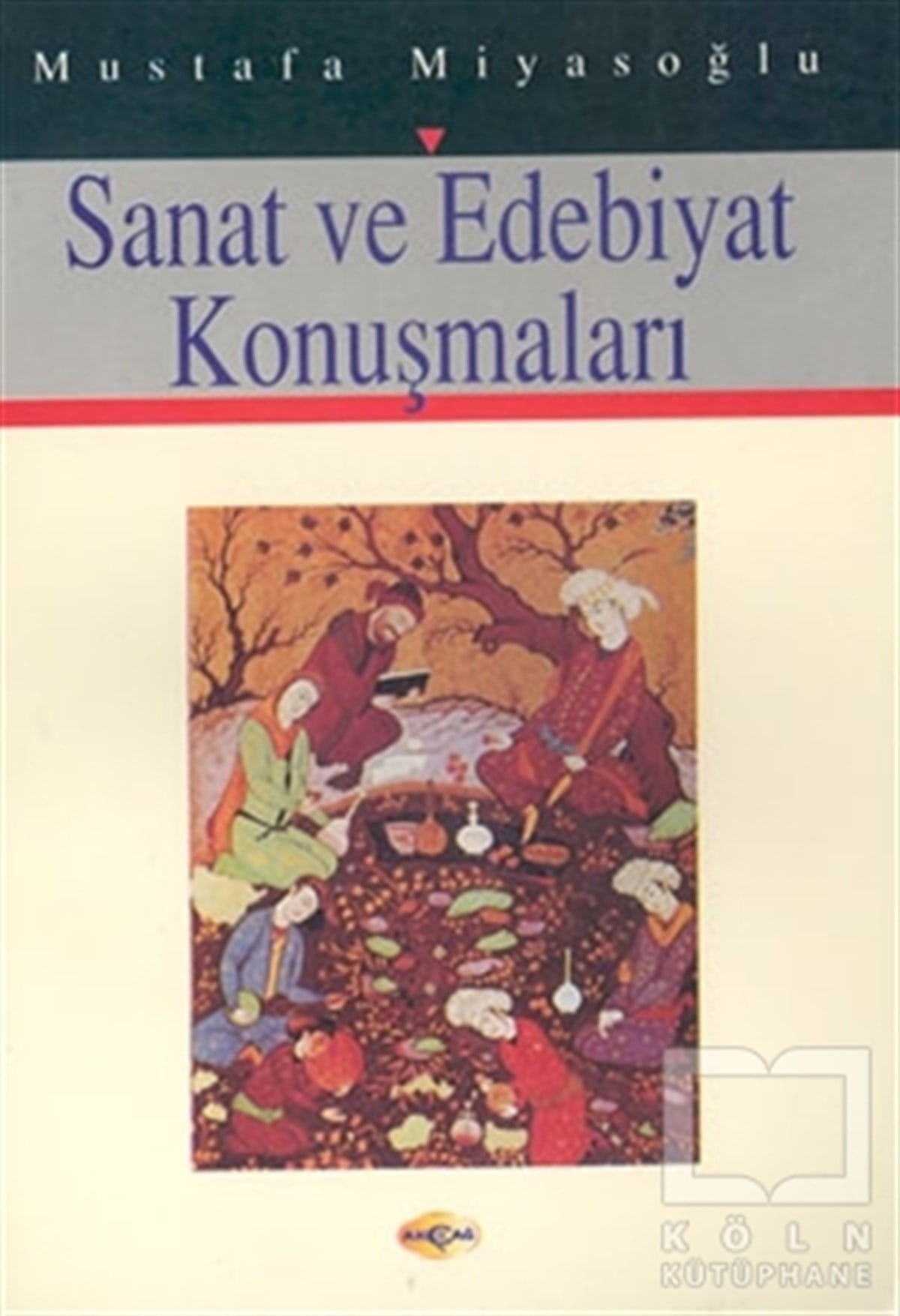 Mustafa MiyasoğluSöyleşiSanat ve Edebiyat Konuşmaları