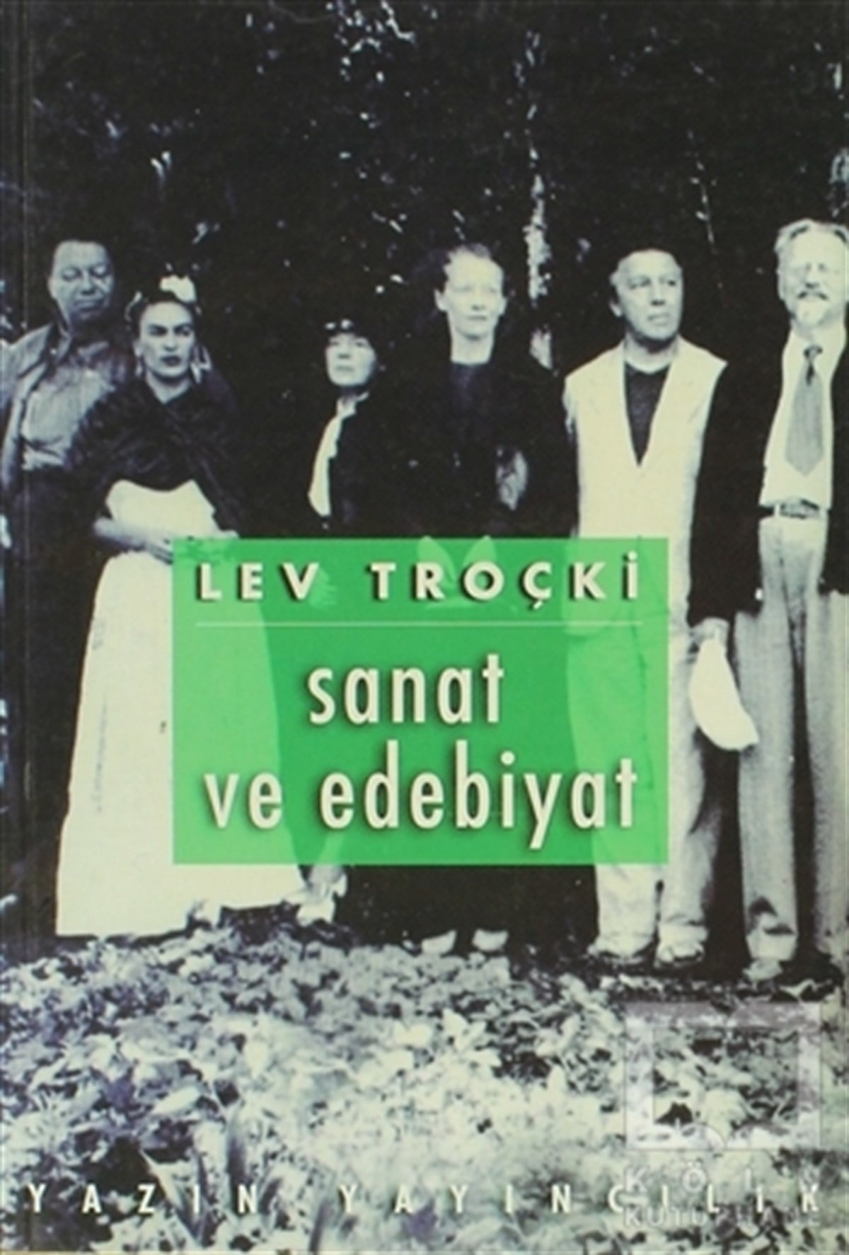 Lev Davidoviç TroçkiDiğerSanat ve Edebiyat