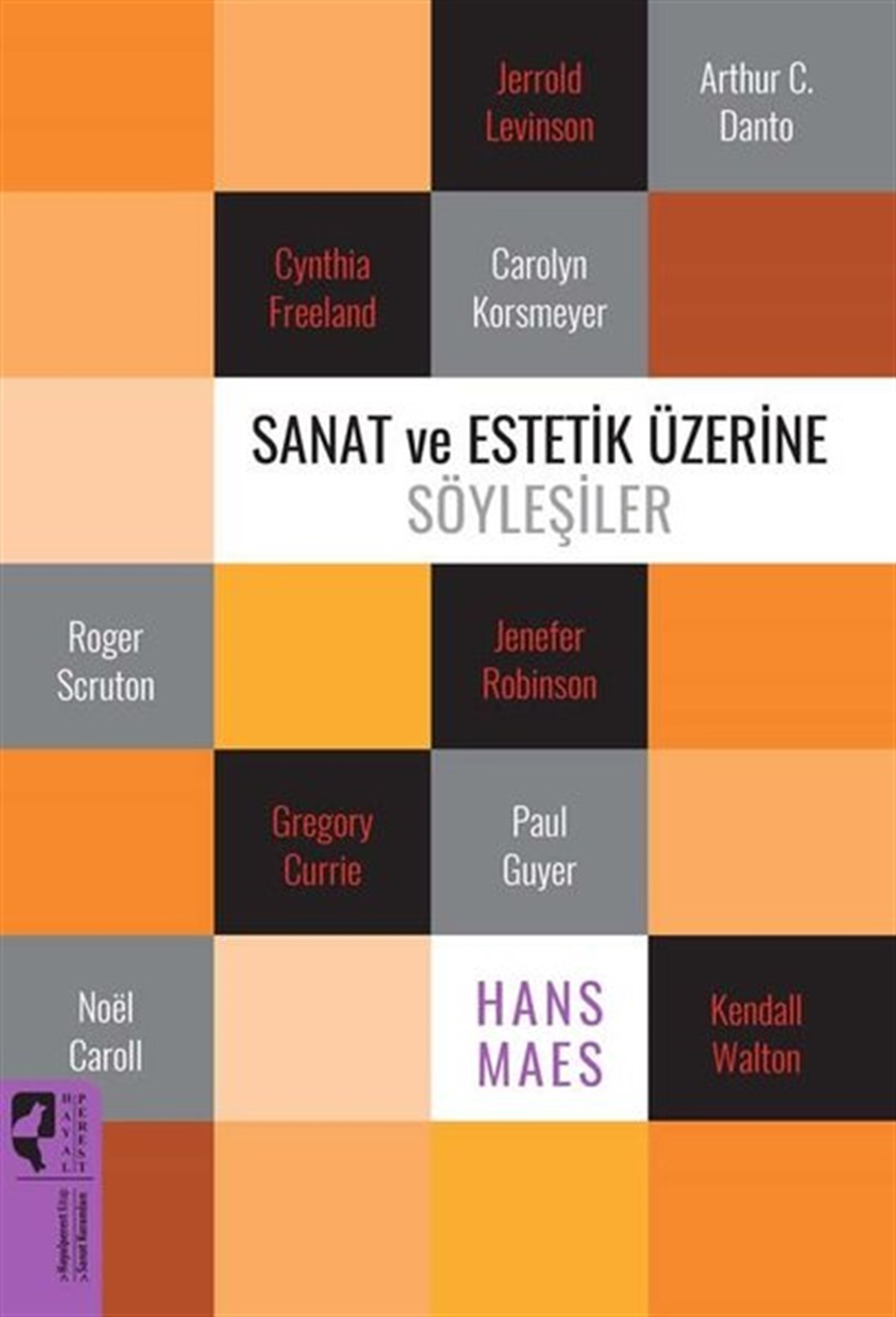 Hans MaesSöyleşiSanat ve Estetik Üzerine Söyleşiler