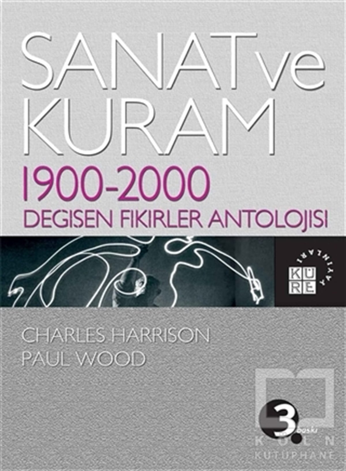 Charles HarrisonSanat Kuramı KitaplarıSanat ve Kuram