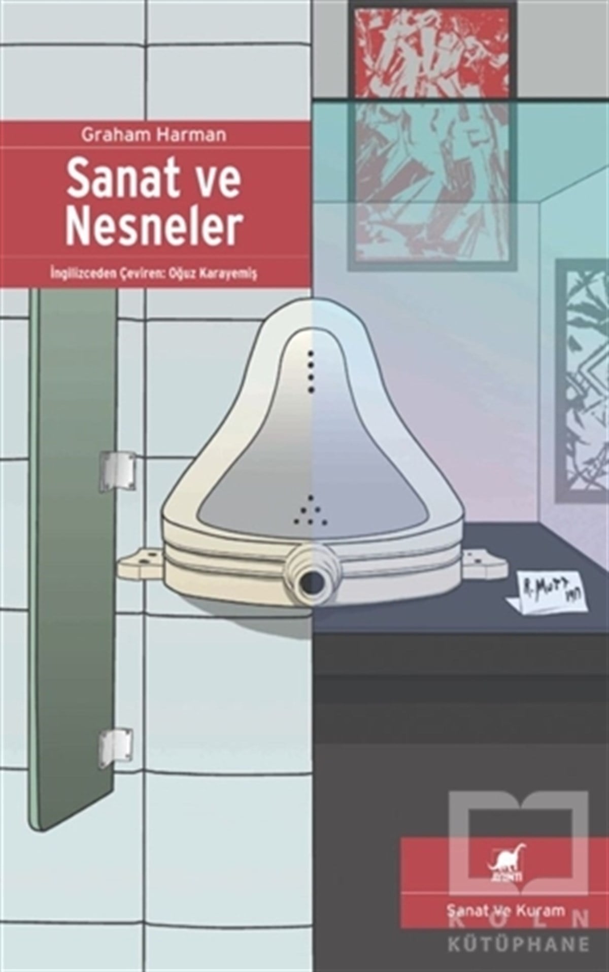 Graham HarmanDiğerSanat ve Nesneler