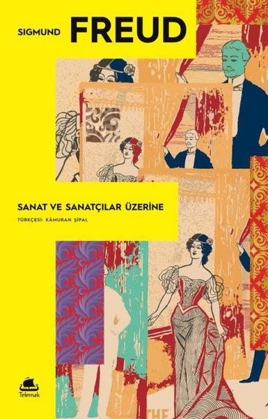 Sigmund FreudPsikoloji KitaplarıSanat ve Sanatçılar Üzerine