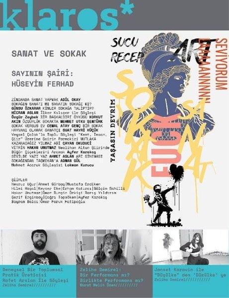 KolektifTürk ŞiiriSanat ve Sokak