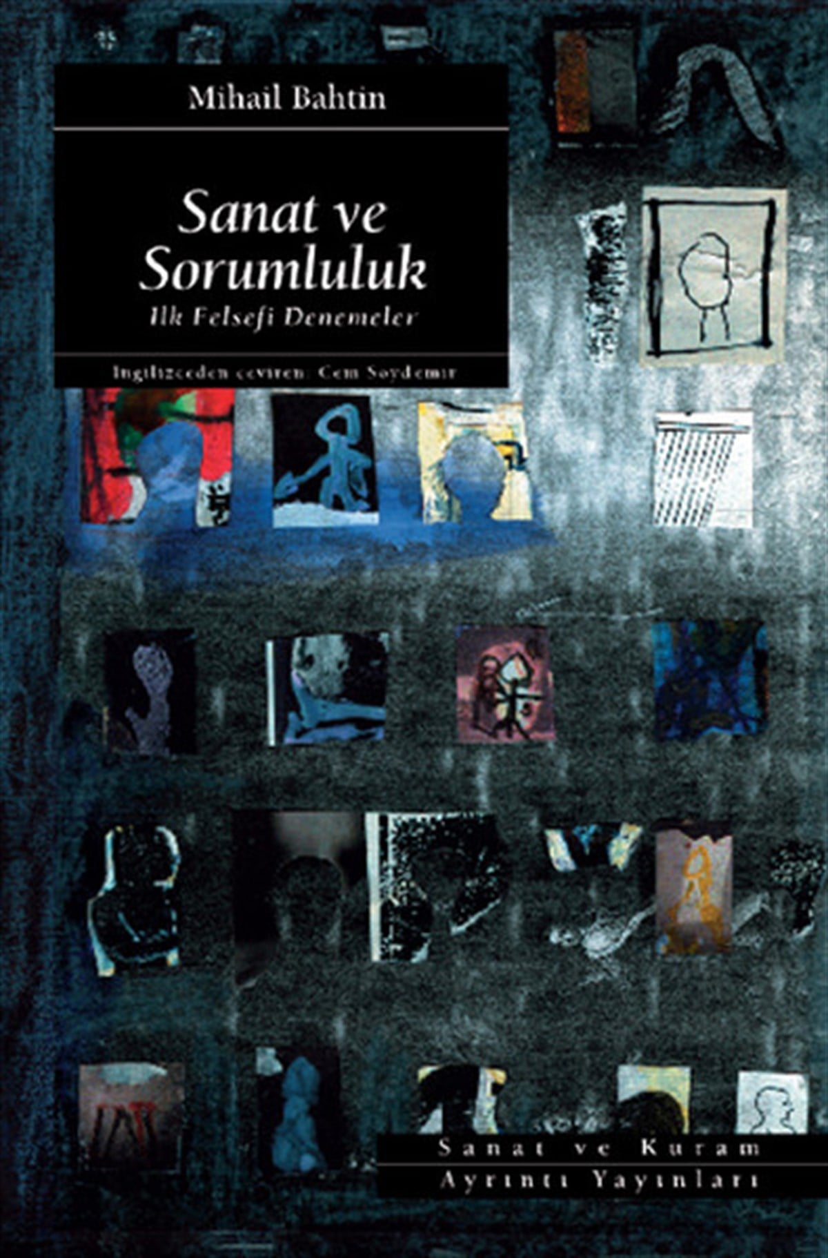 Mihail BahtinSanat Kuramı KitaplarıSanat ve Sorumluluk