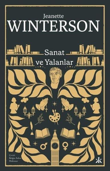 Jeanette WintersonDünya RomanSanat ve Yalanlar