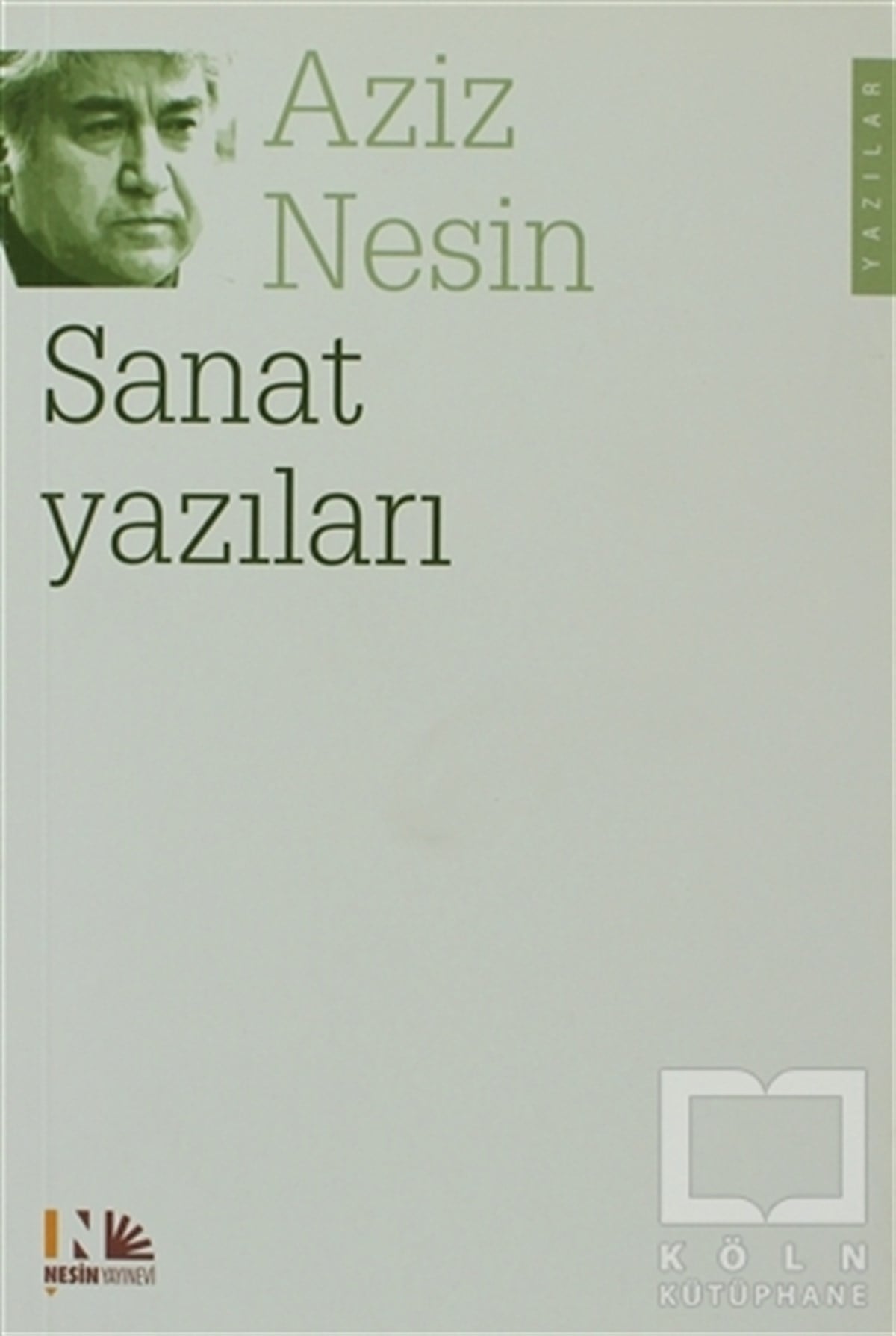 Aziz NesinDenemeSanat Yazıları