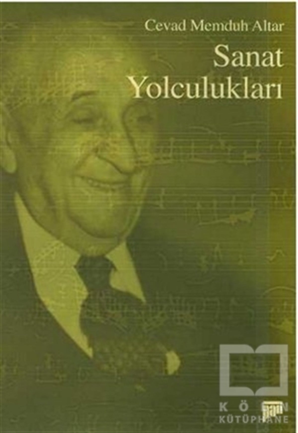 Cevad Memduh AltarÖğrenim KitaplarıSanat Yolculukları