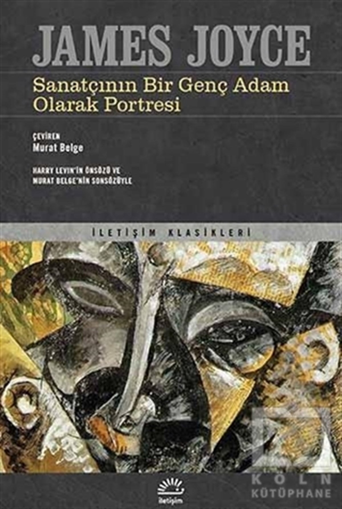 James Joyceİngiliz EdebiyatıSanatçının Bir Genç Adam Olarak Portresi