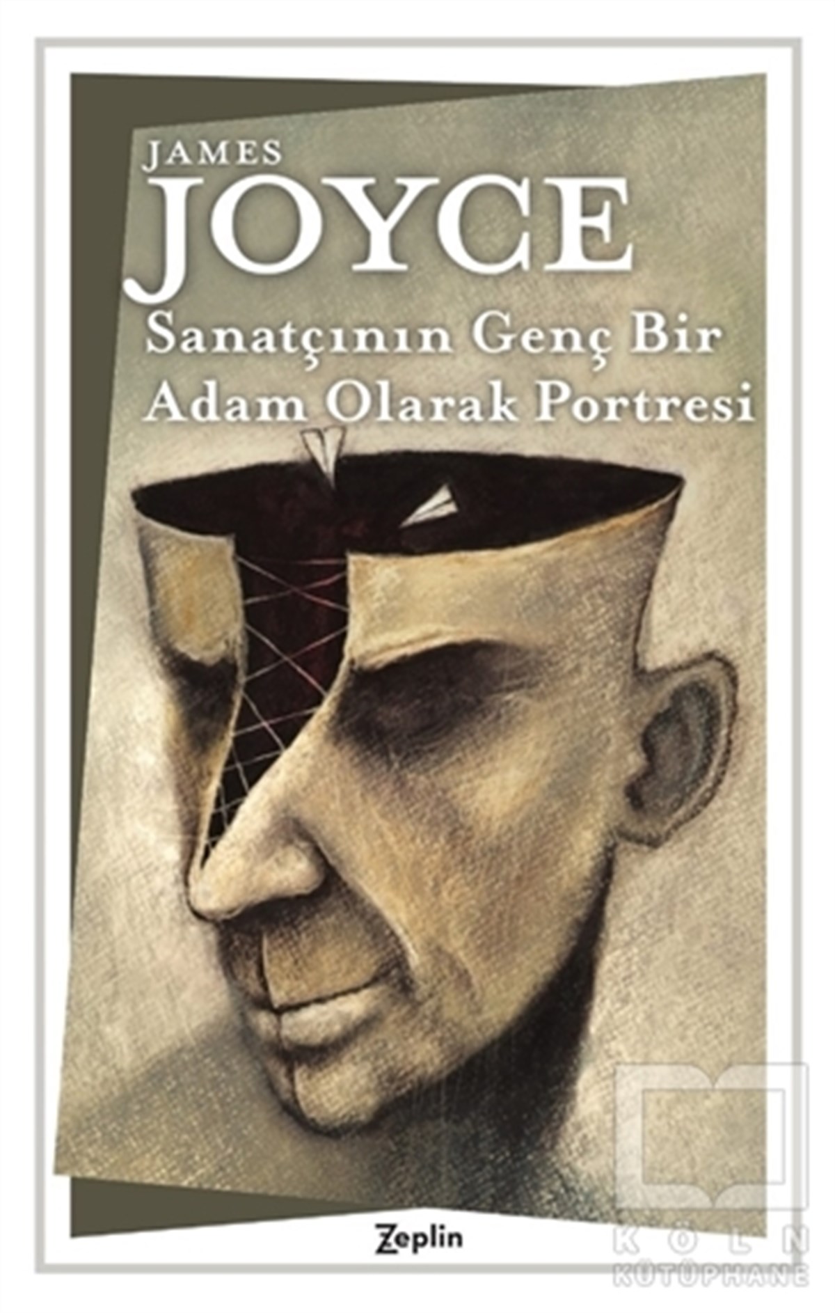 James JoyceRomanSanatçının Genç Bir Adam Olarak Portresi