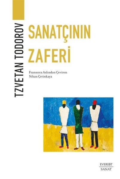 Tzvetan TodorovSanat Kuramı KitaplarıSanatçının Zaferi