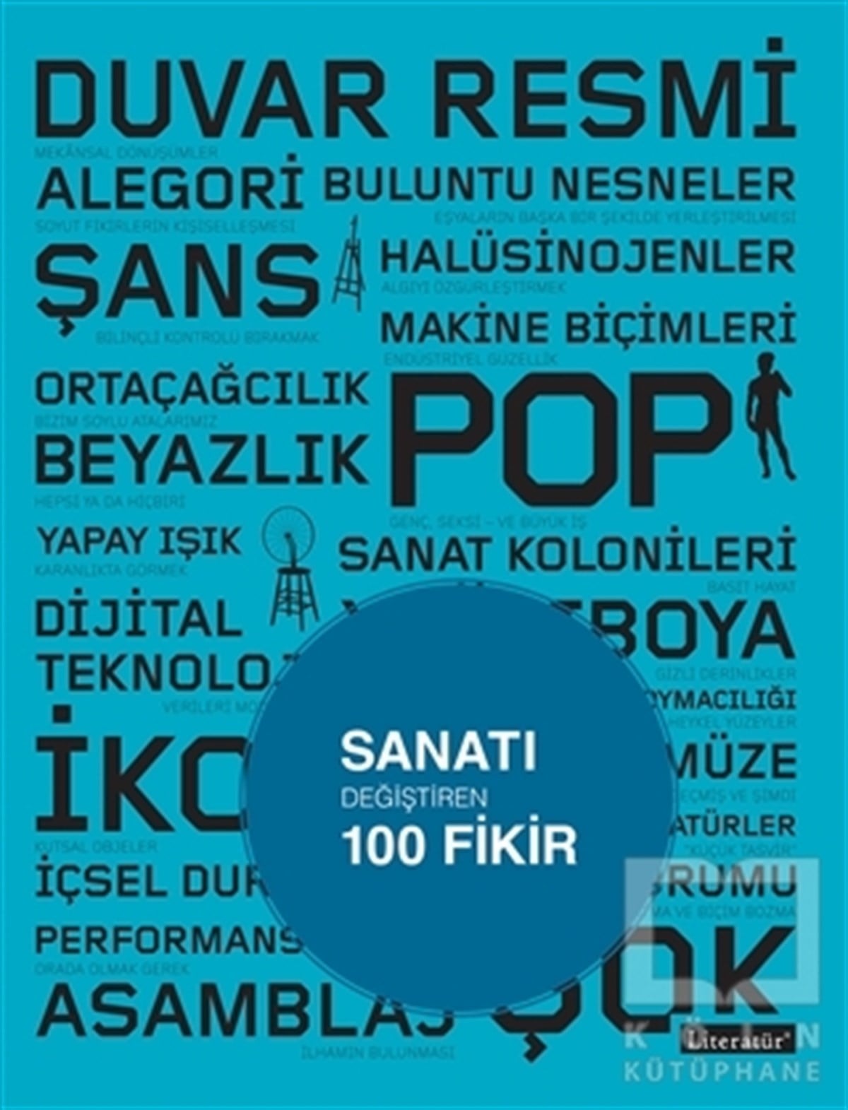 Michael BirdDiğerSanatı Değiştiren 100 Fikir