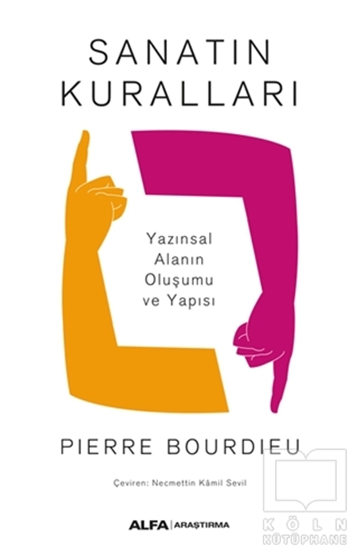 Pierre BourdieuDiğerSanatın Kuralları