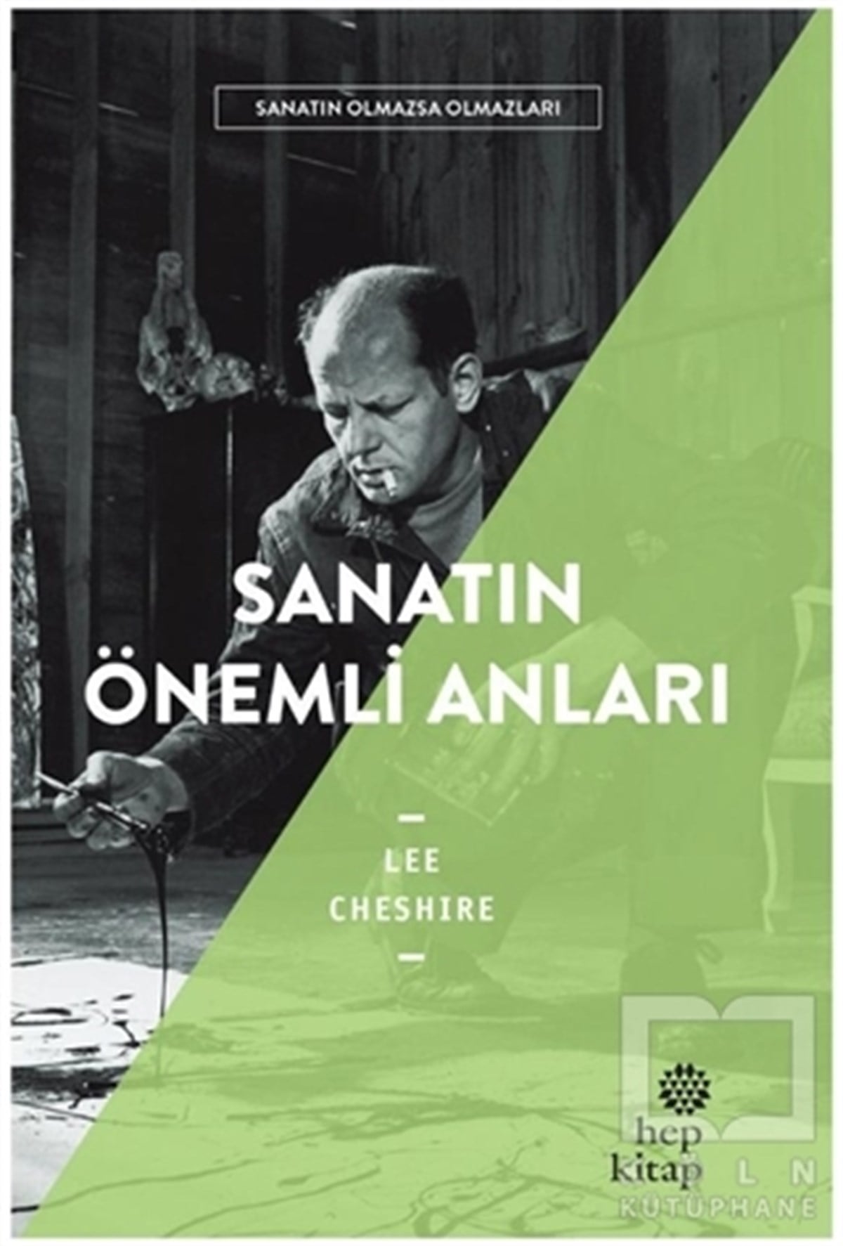 Lee CheshireDiğerSanatın Önemli Anıları - Sanatın Olmazsa Olmazları