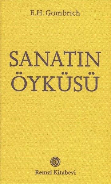 Ömer ErduranSanat Kuramı KitaplarıSanatın Öyküsü