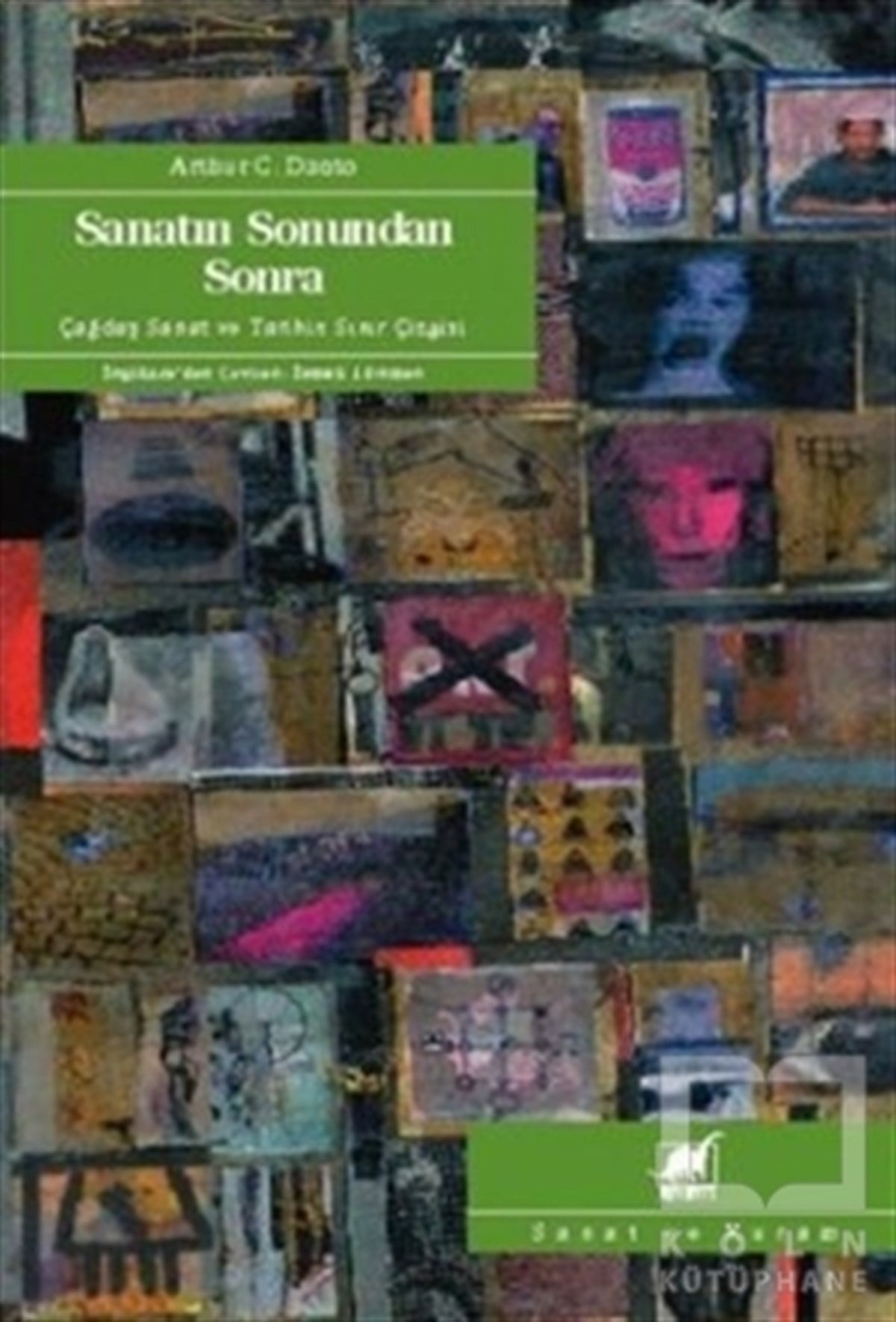 Arthur C. DantoKuramSanatın Sonundan Sonra