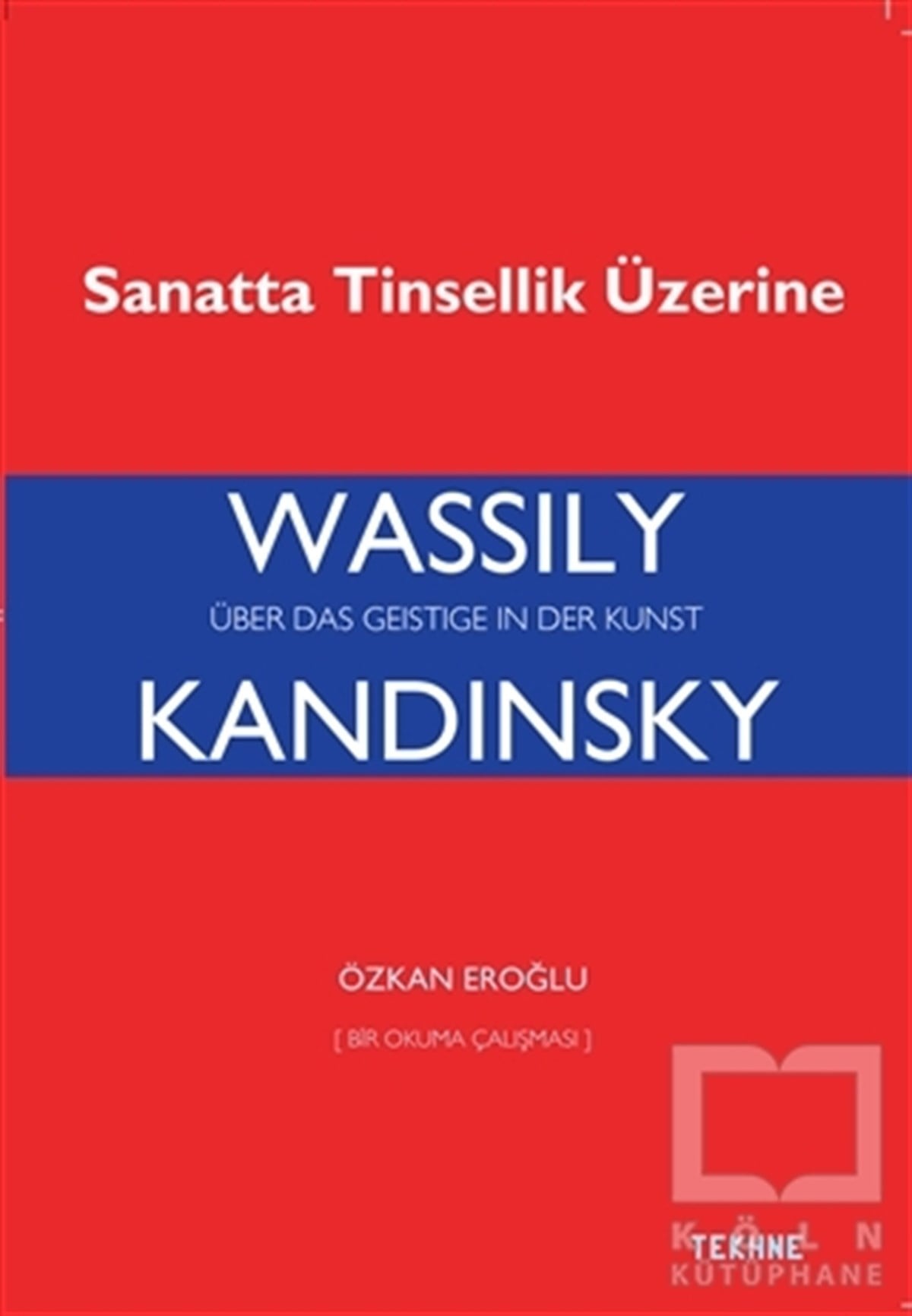 Wassily KandinskyDiğerSanatta Tinsellik Üzerine