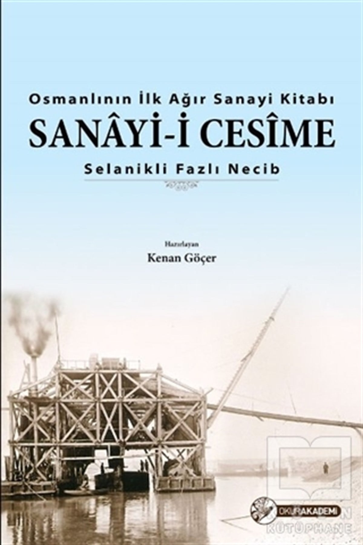 Fazlı NecibOsmanlı TarihiSanayi-i Cesime