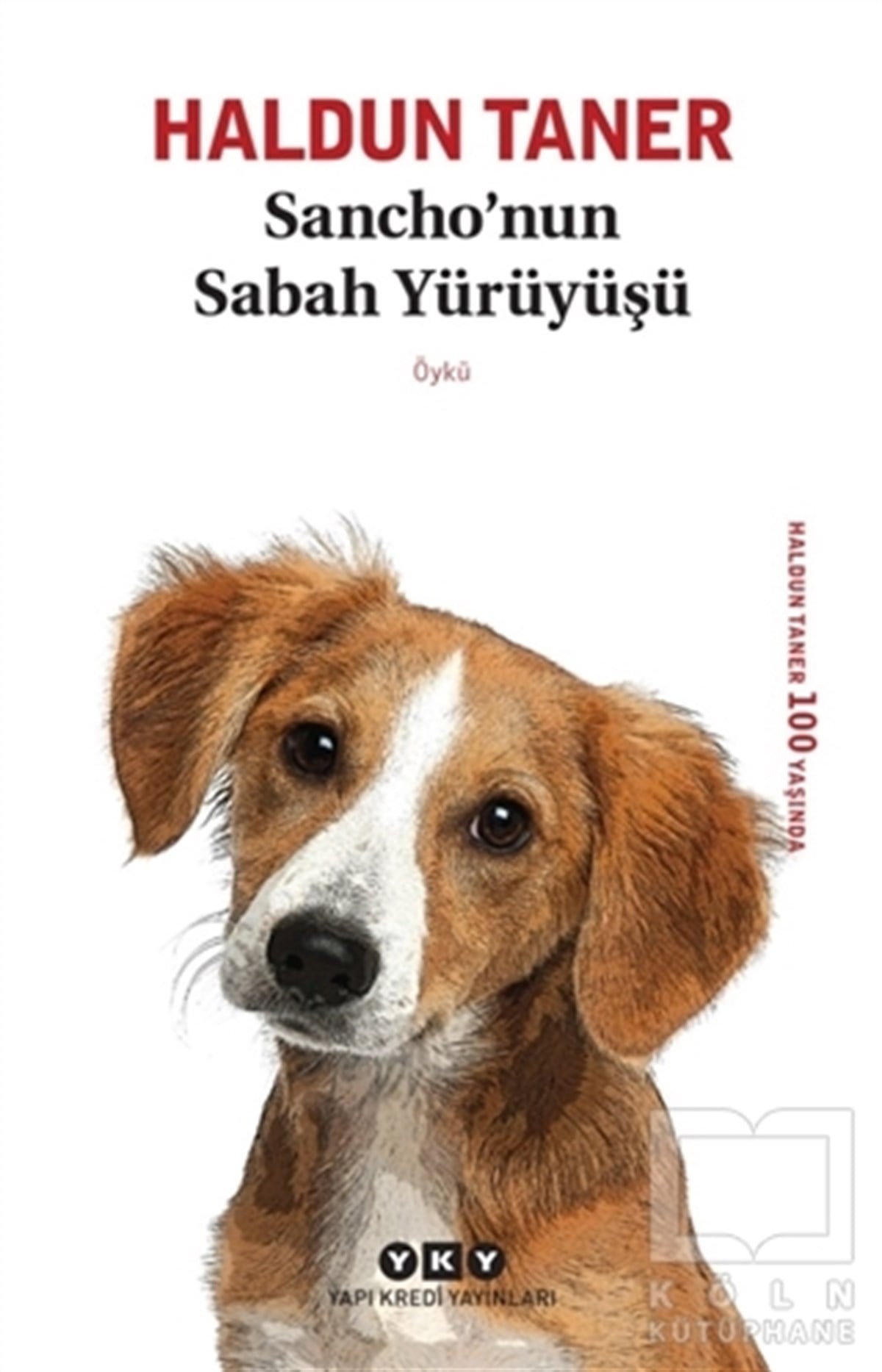 Haldun TanerÖyküSancho’nun Sabah Yürüyüşü