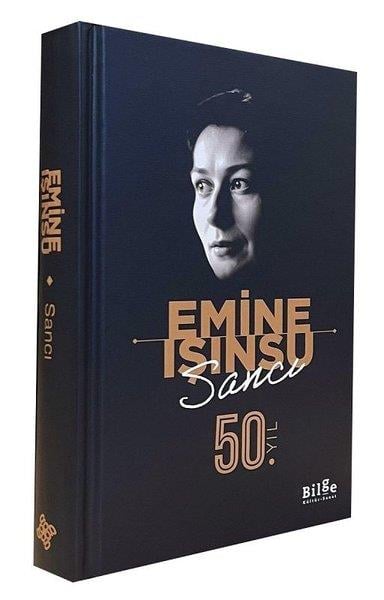 Emine IşınsuTürk RomaniSancı - 50. Yıl Özel Baskı