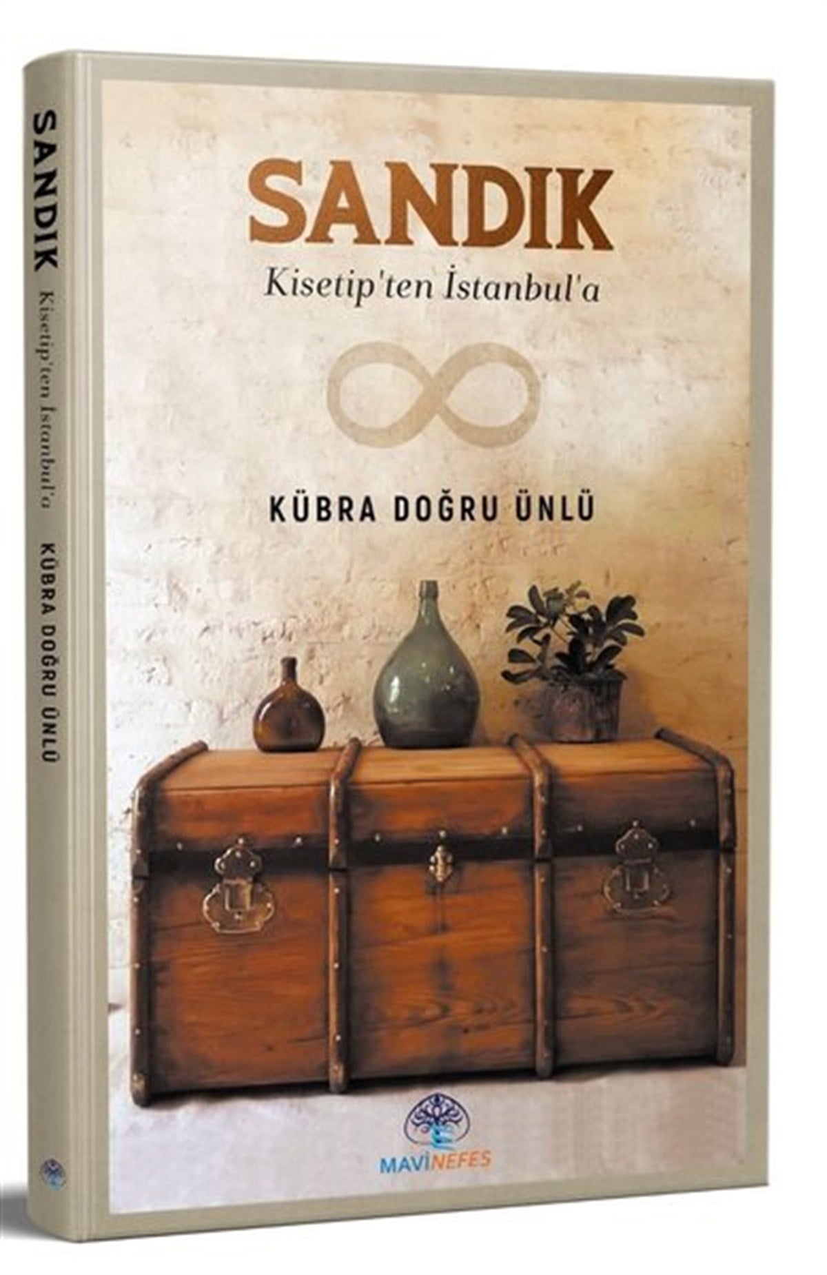 Kübra Doğru ÜnlüTürkiye RomanSandık - Kisetip'ten İstanbul'a
