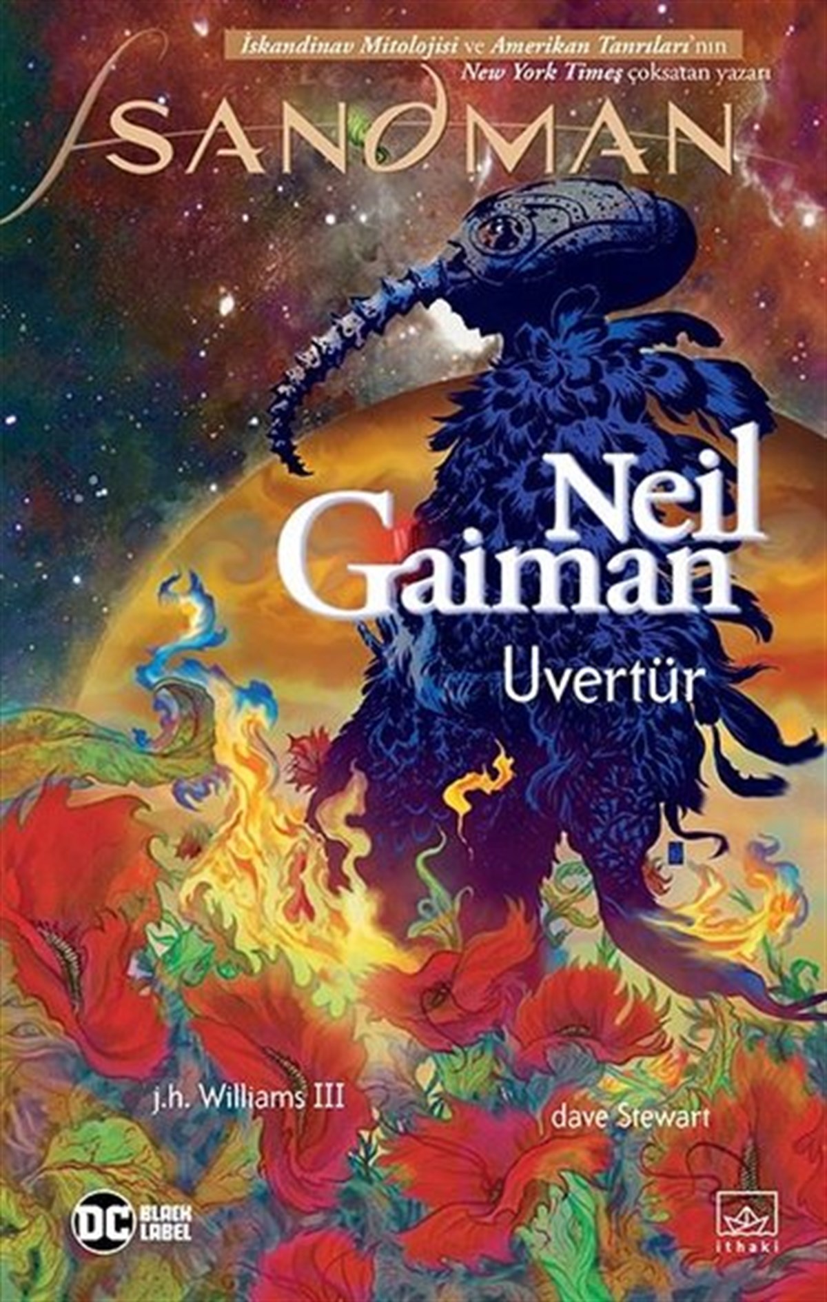 Neil GaimanÇizgi RomanlarSandman: Uvertür